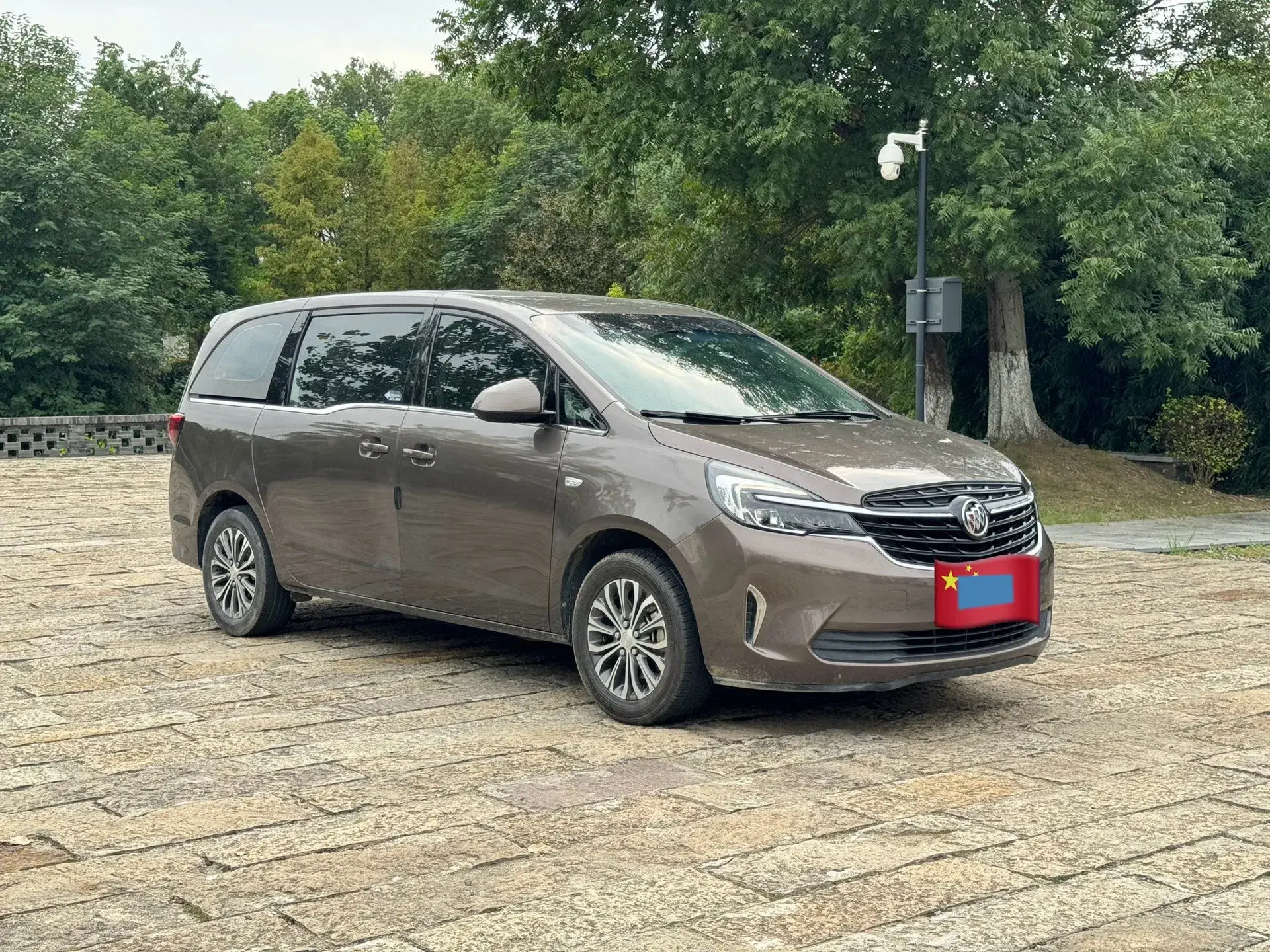 2022 BUICK GL8 thumbnail 2