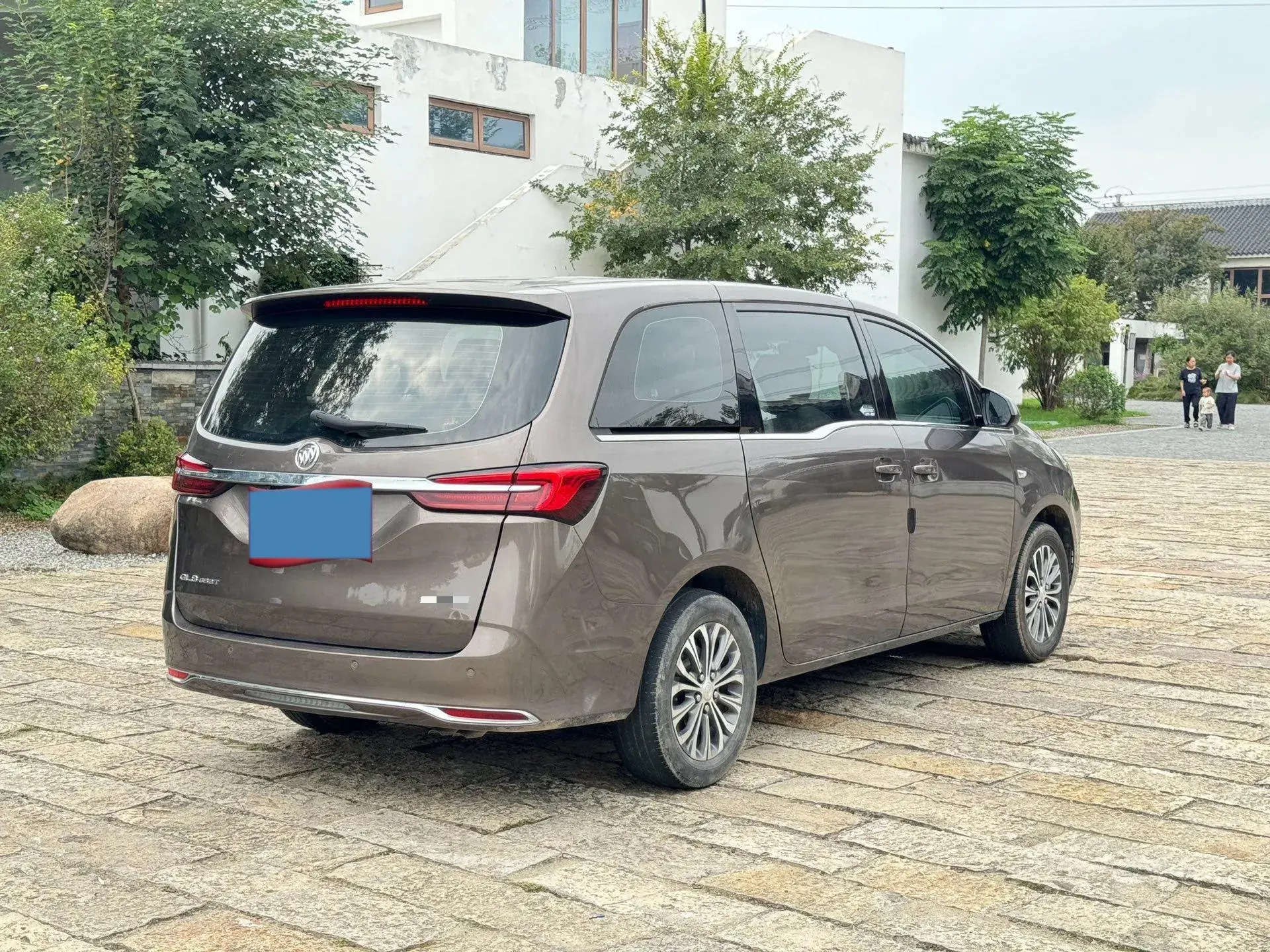 2022 BUICK GL8 thumbnail 3