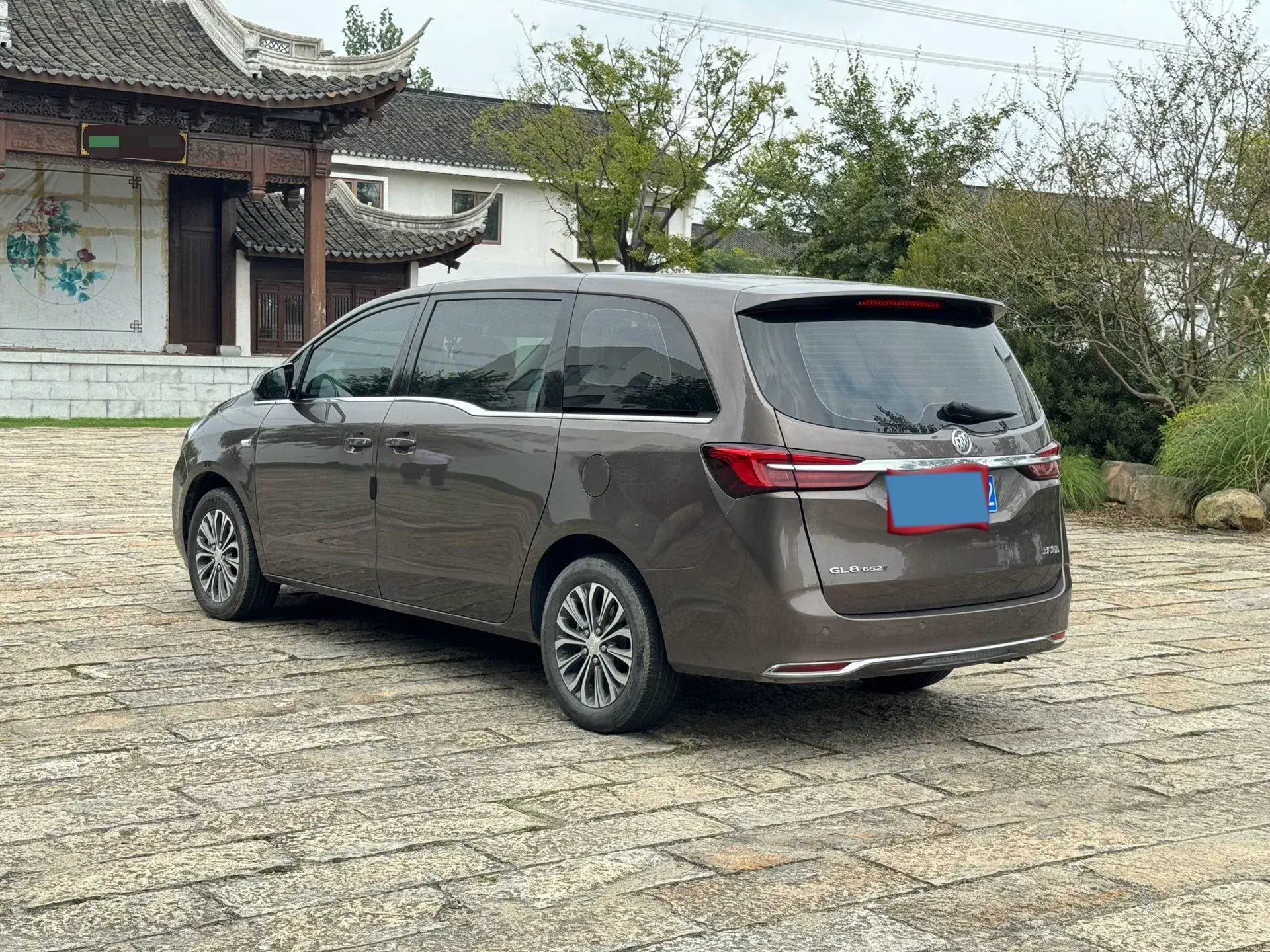 2022 BUICK GL8 thumbnail 4