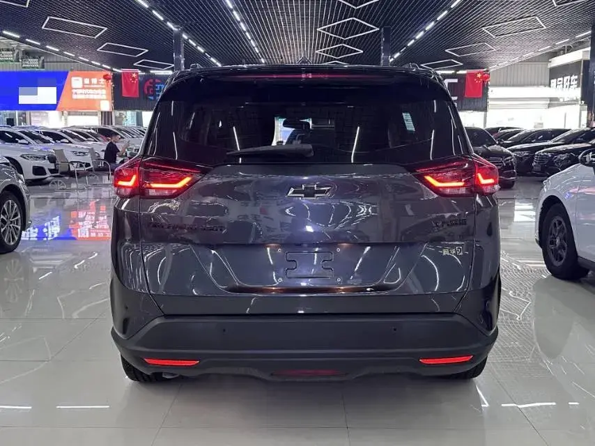 2020 CHEVROLET ORLANDO thumbnail 3