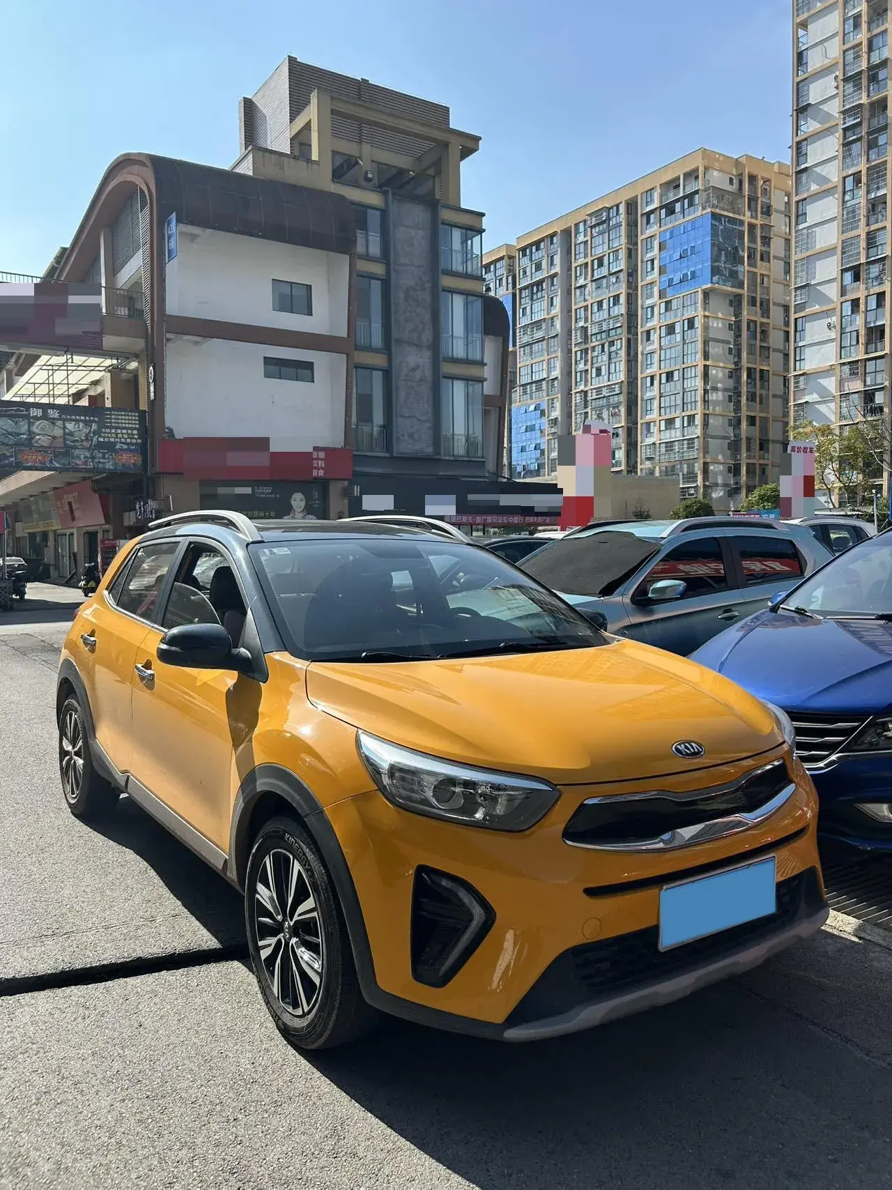 2019 KIA KX1 thumbnail 3