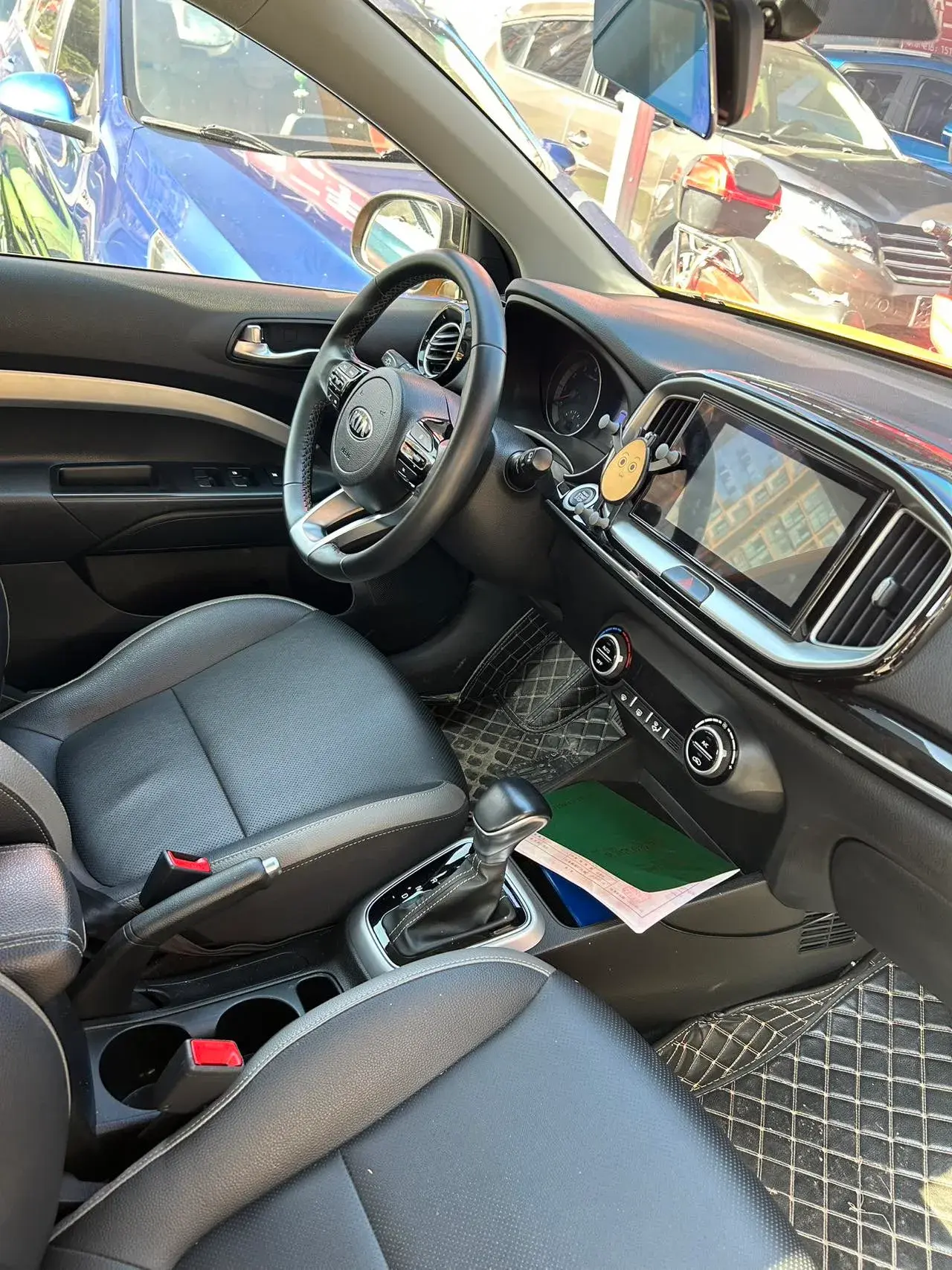 2019 KIA KX1 thumbnail 4