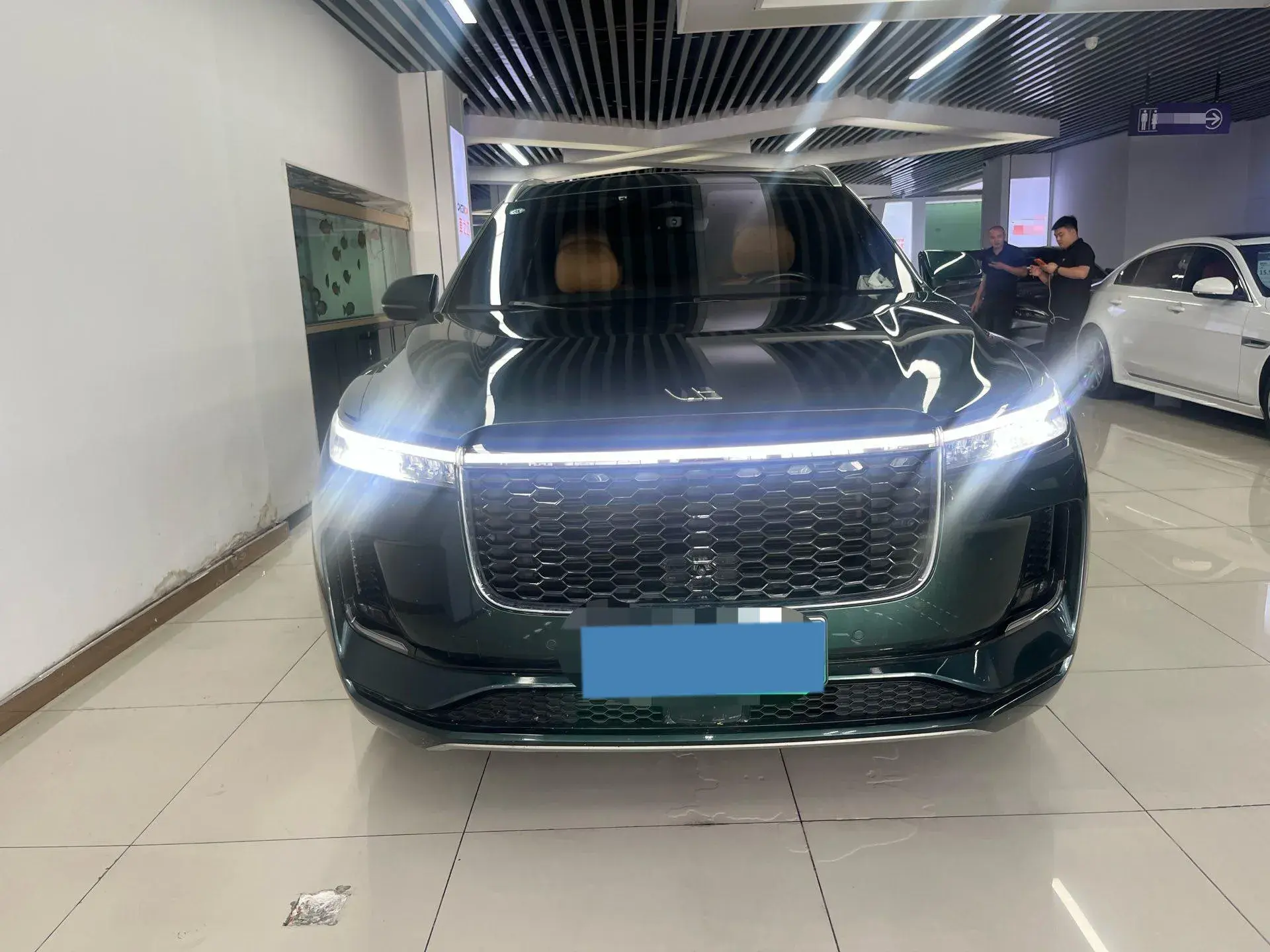 2021 LI ONE thumbnail 2