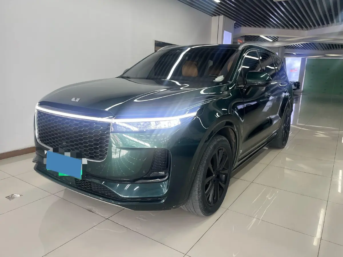 2021 Li ONE Range Extended 131HP REEV 40.5KWH