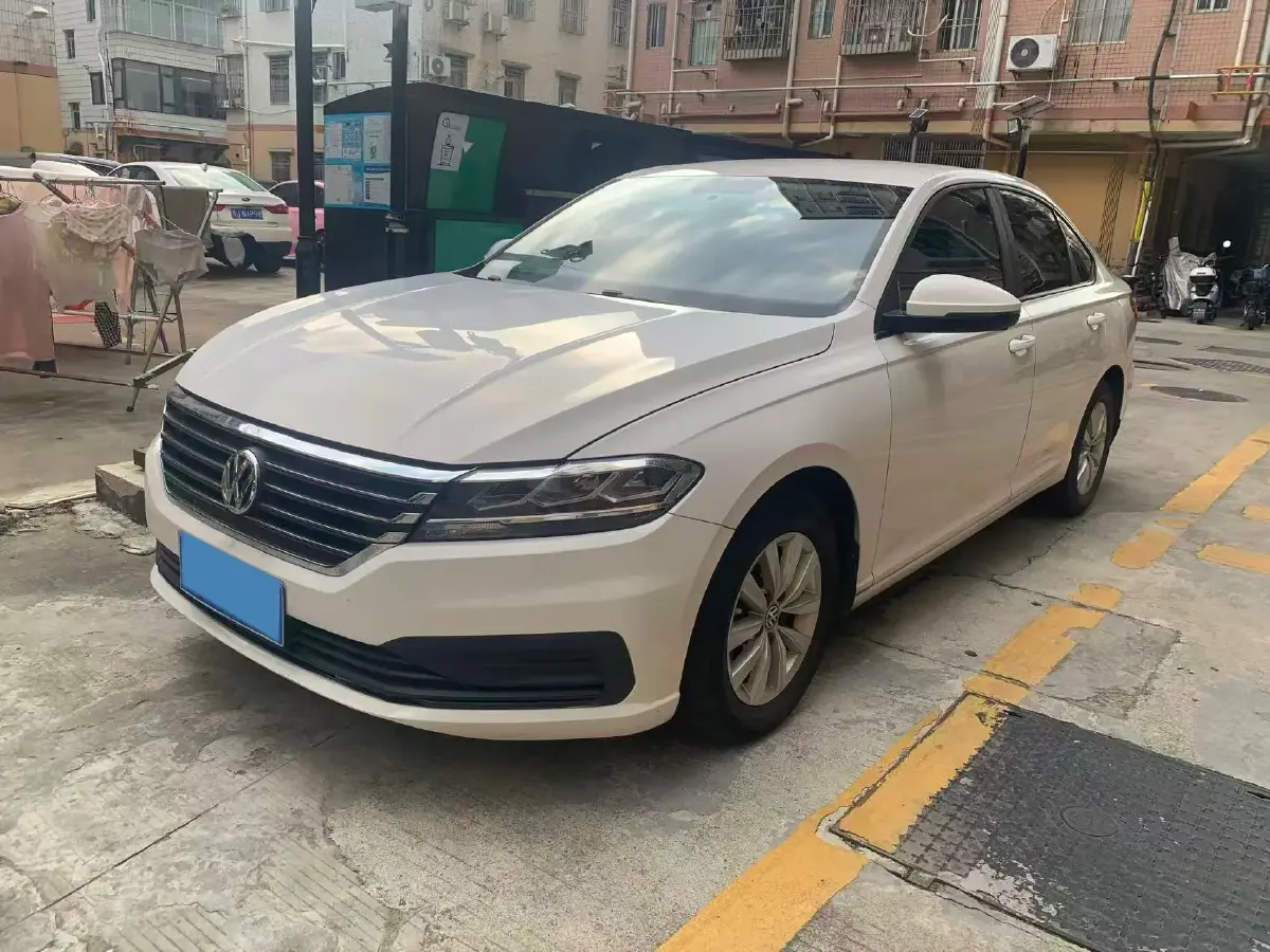 2019 Volkswagen Lavida 1.5L 112HP L4 6AT