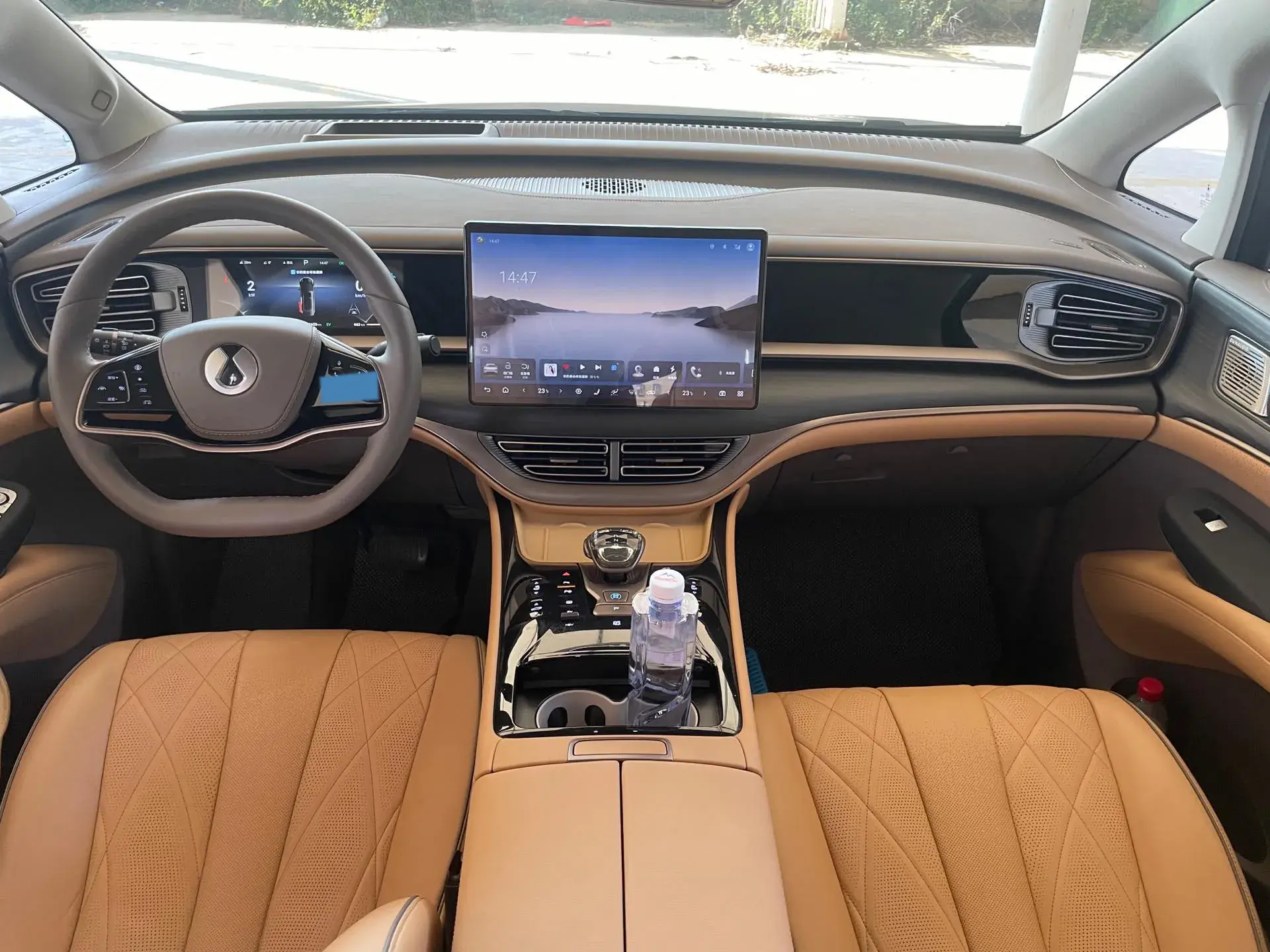 2022 DENZA D9 thumbnail 4