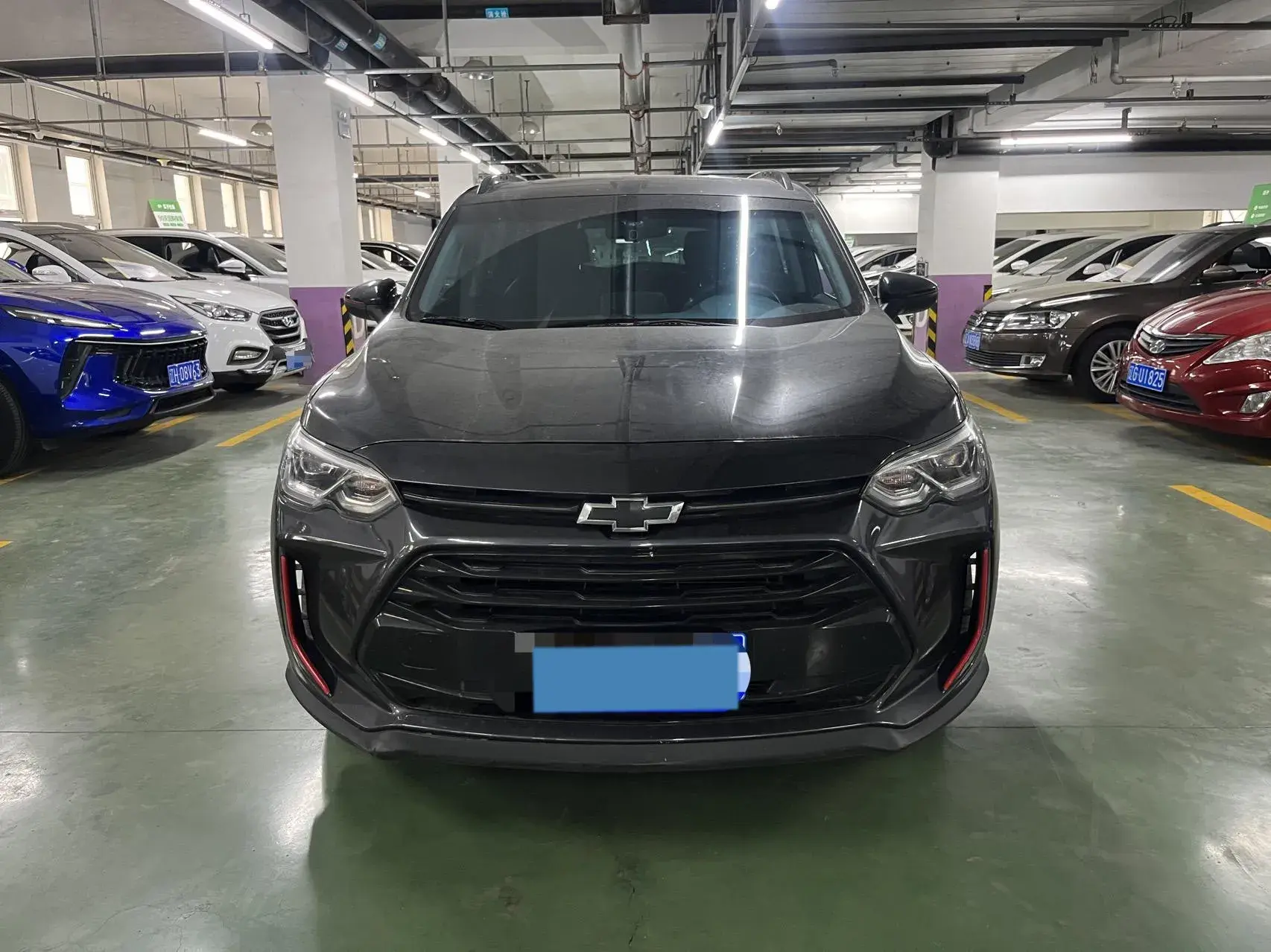 2020 CHEVROLET ORLANDO thumbnail 3