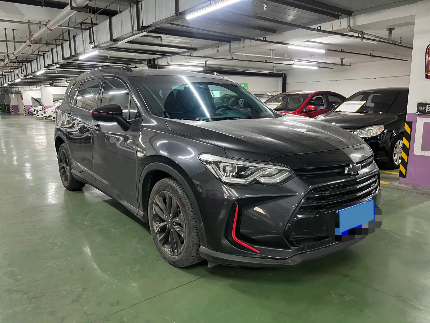 2020 CHEVROLET ORLANDO thumbnail 2