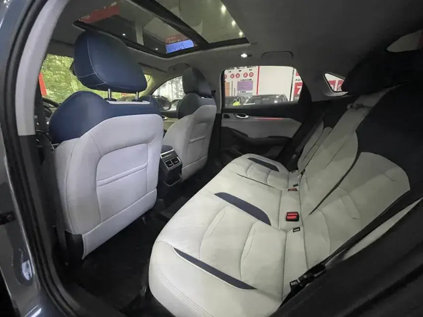 2021 GEELY PREFACE thumbnail 4