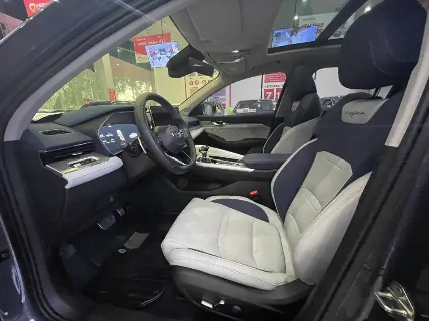 2021 GEELY PREFACE thumbnail 3