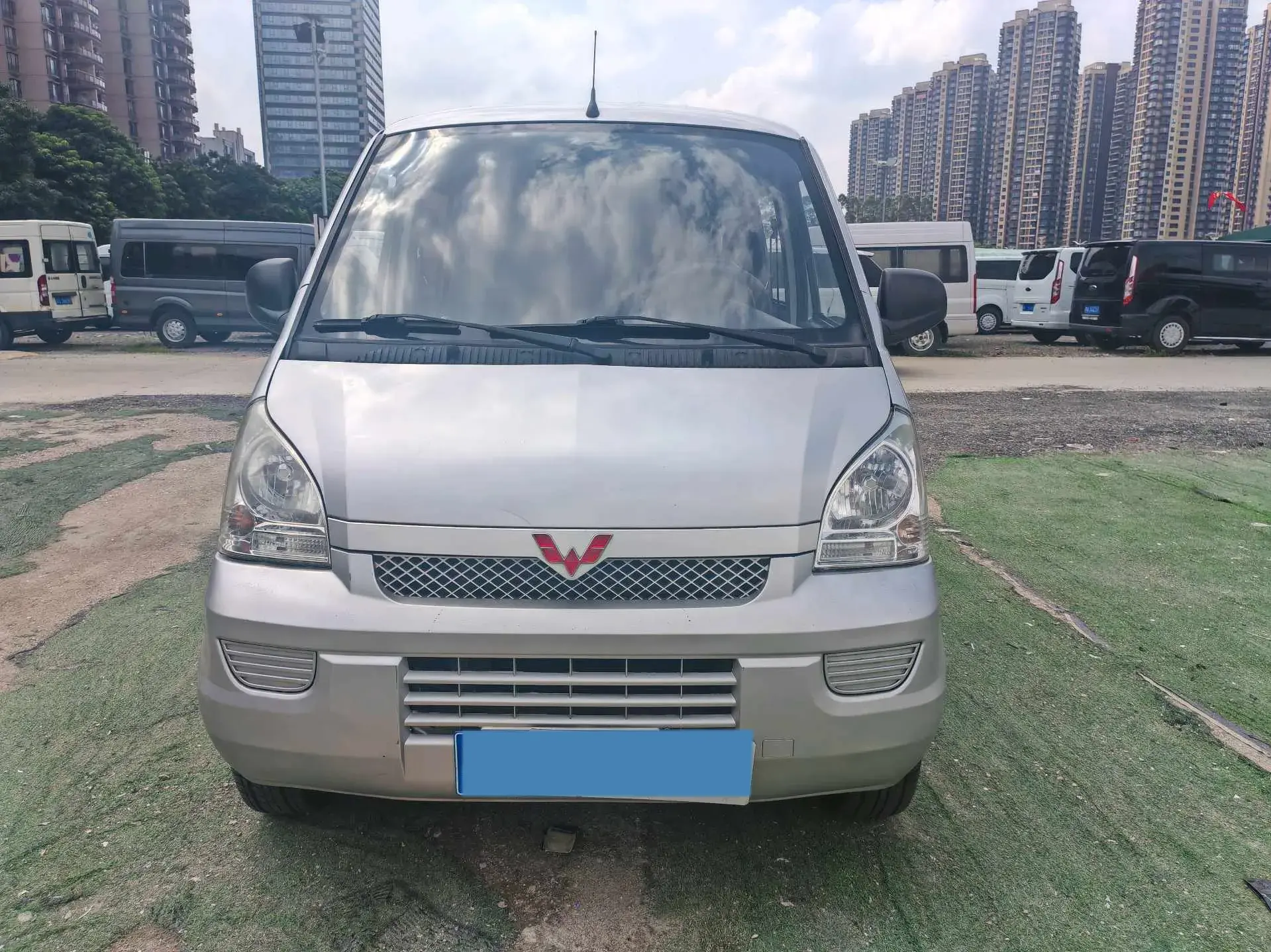 2019 WULING RONGGUANG thumbnail 2