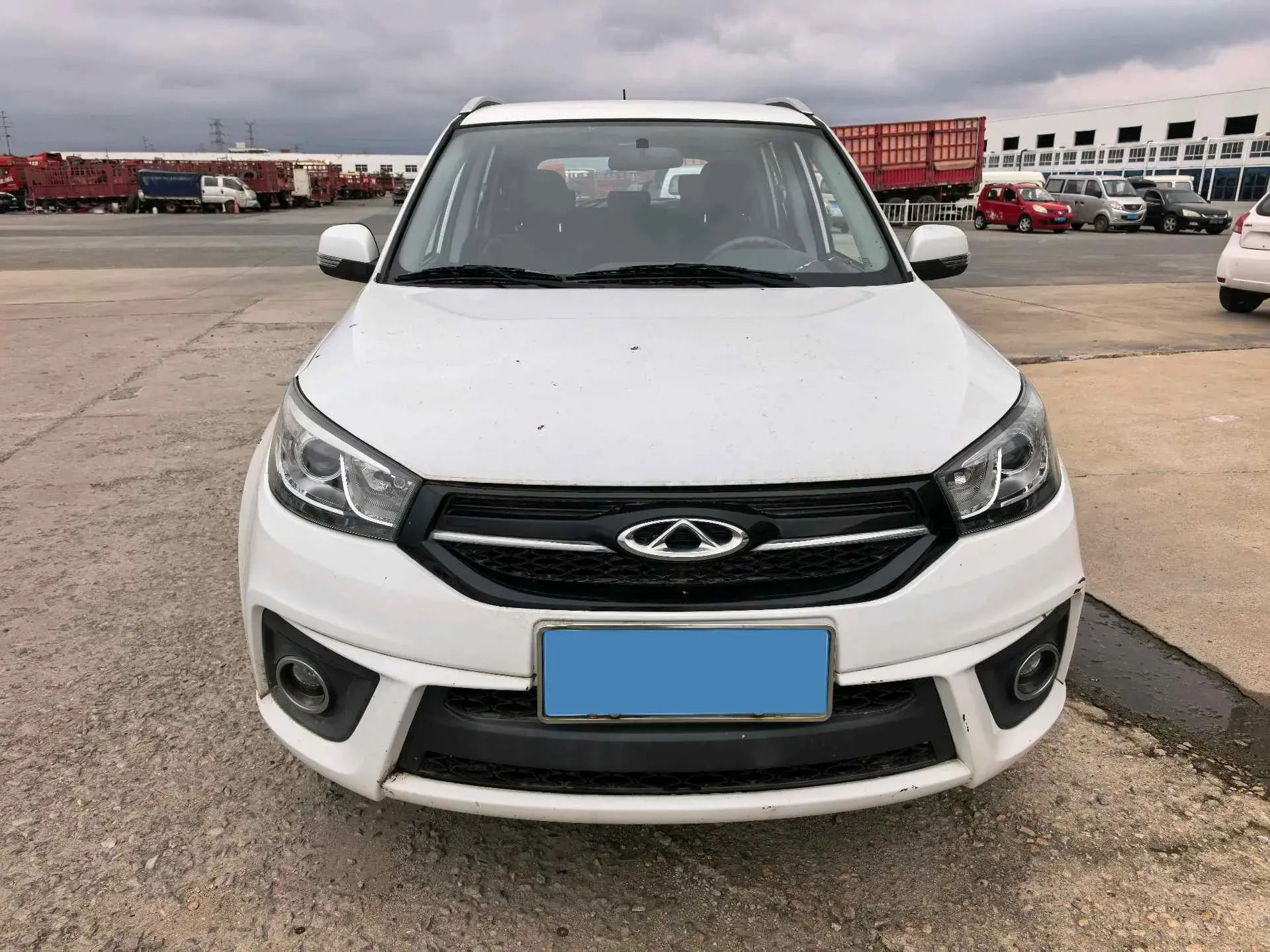 2018 CHERY TIGGO thumbnail 2