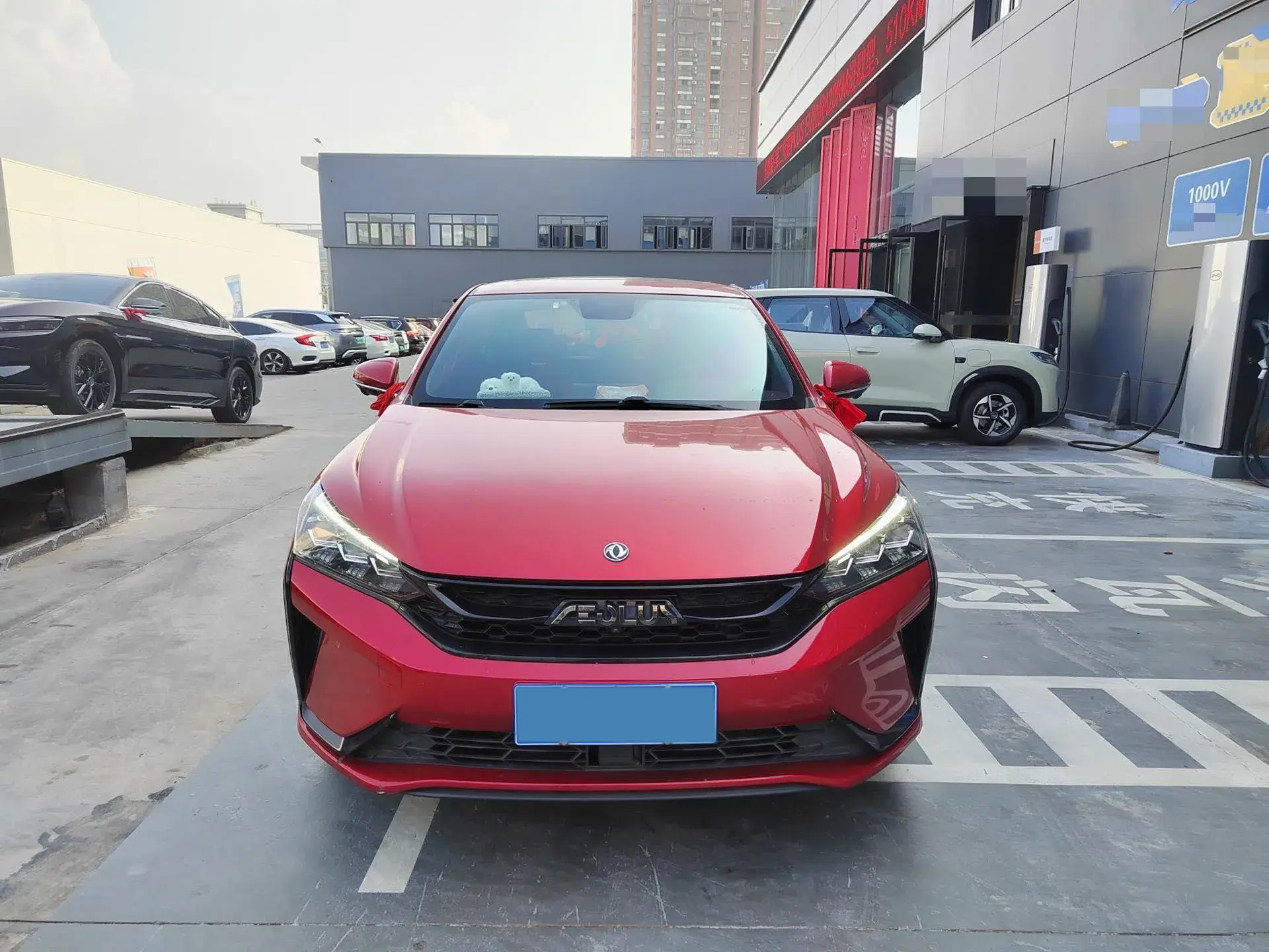 2021 DONGFENG AEOLUS thumbnail 2