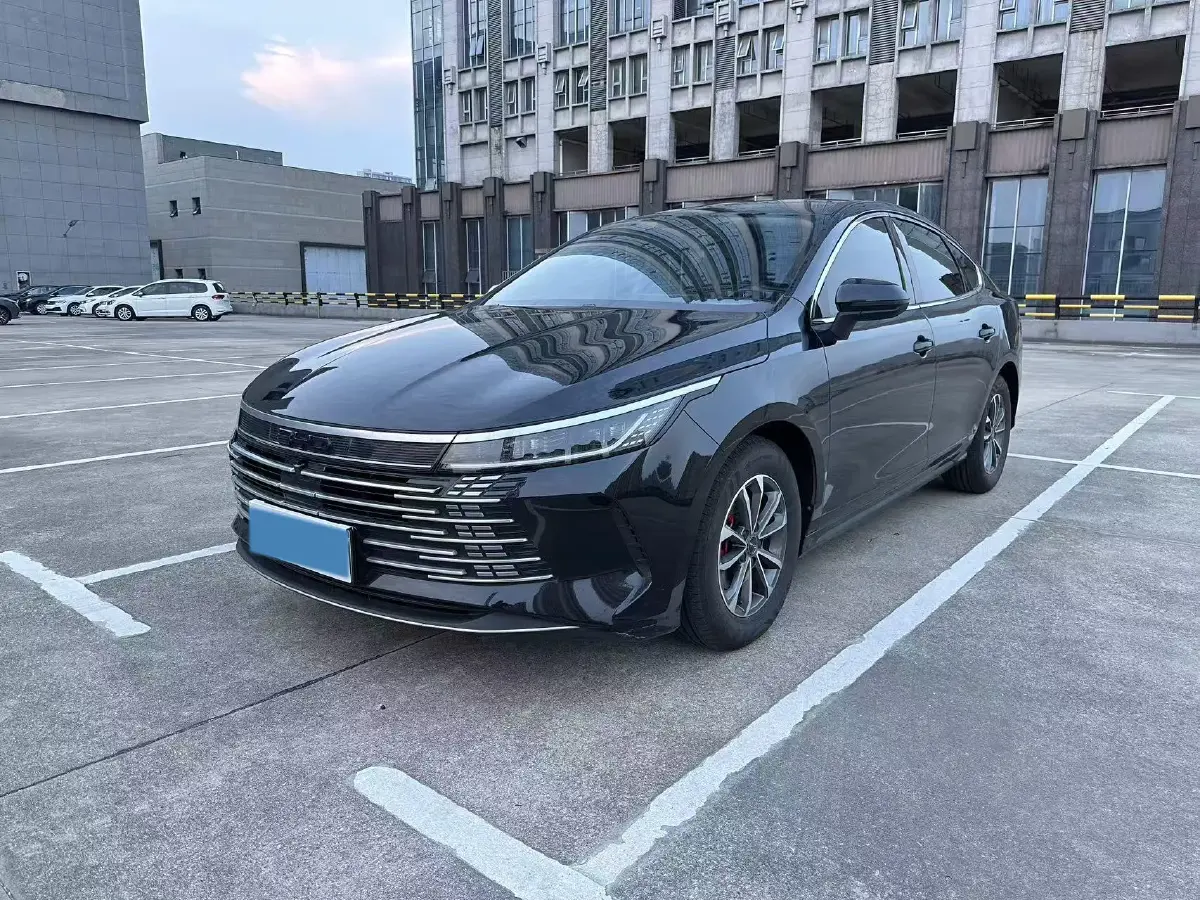 2023 BYD Destroyer 05 1.5L 110HP L4 E-CVT PHEV 8.3KWH