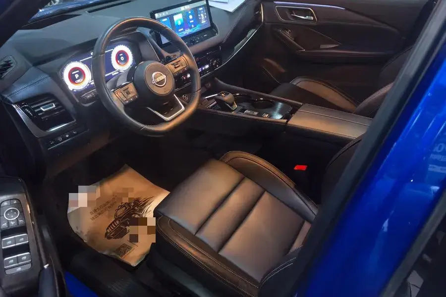 2023 NISSAN QASHQAI thumbnail 4