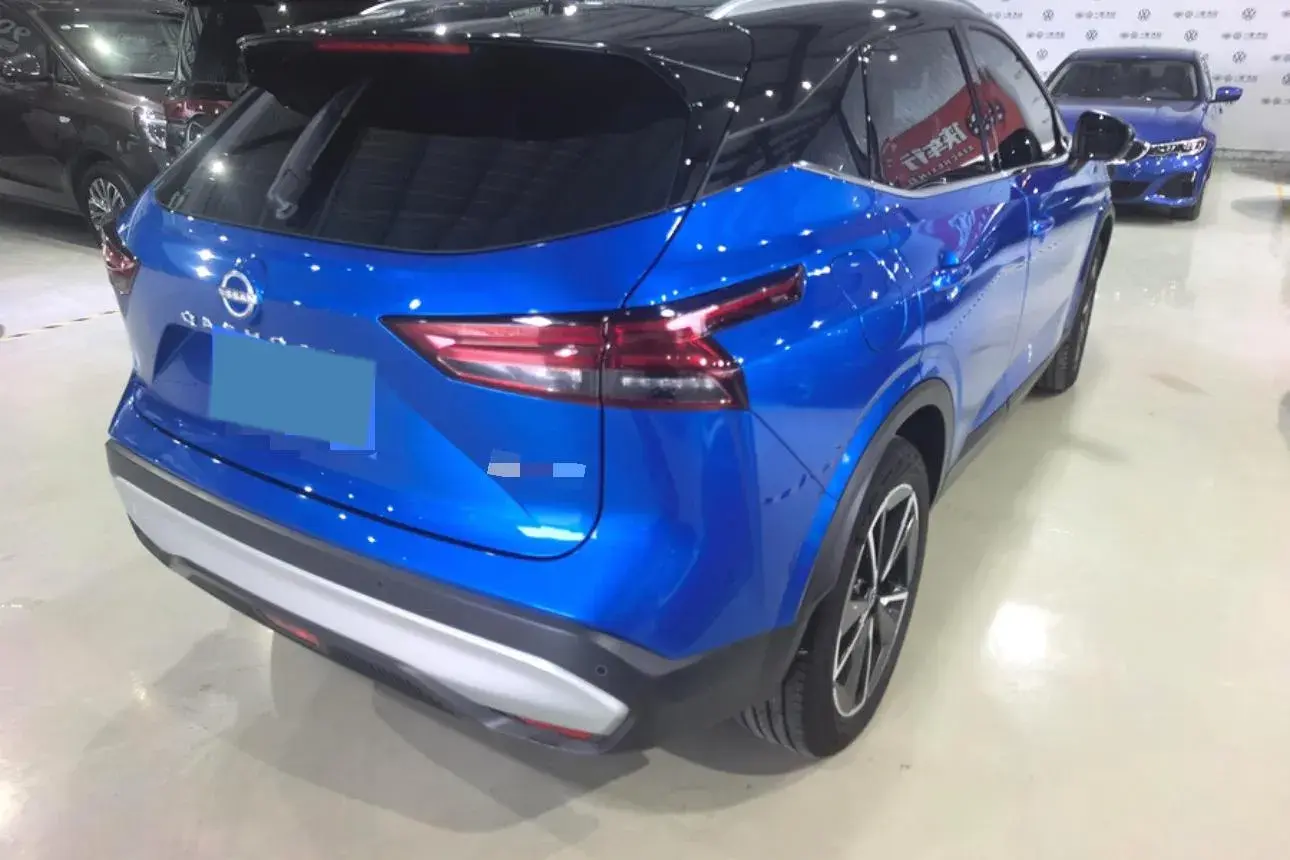 2023 NISSAN QASHQAI thumbnail 3