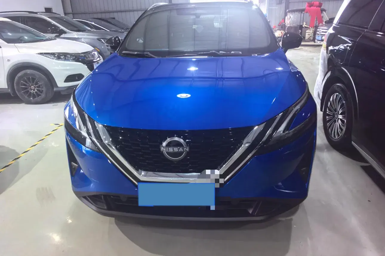 2023 NISSAN QASHQAI thumbnail 2