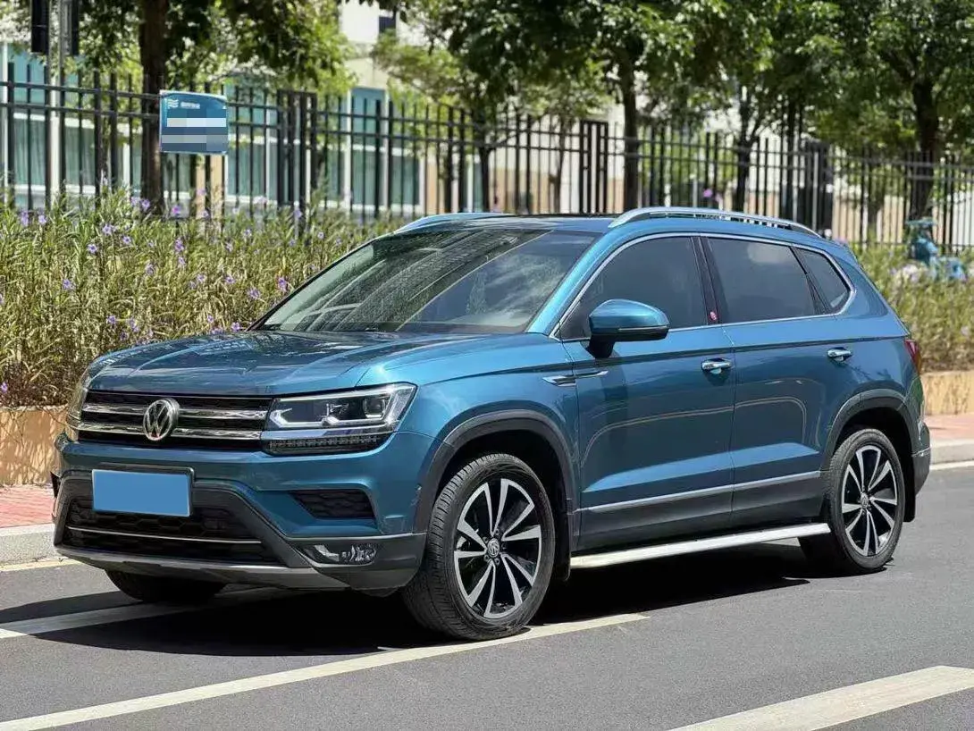 2019 Volkswagen Tharu 2.0T 186HP L4 7DCT