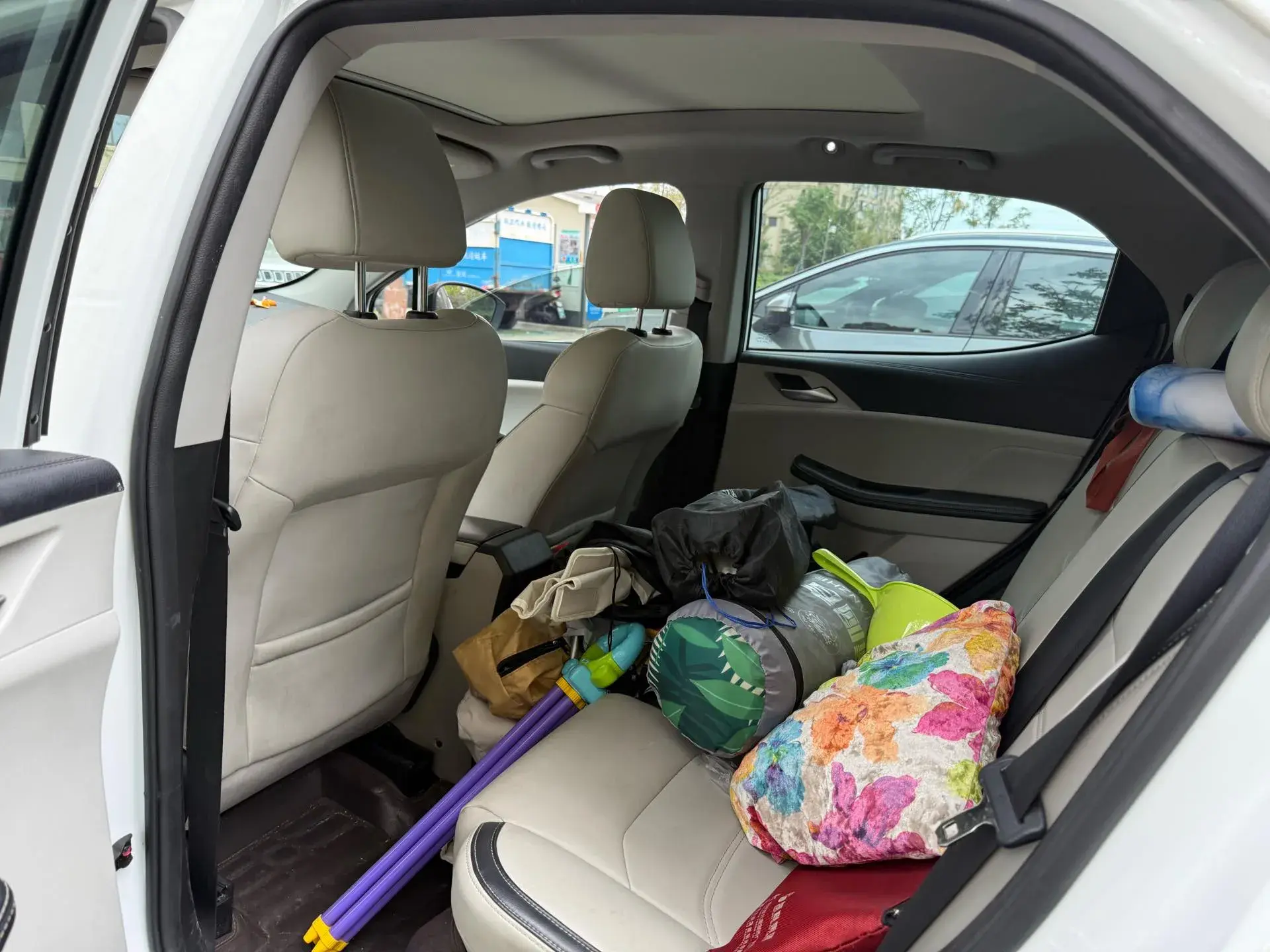 2021 BYD YUAN thumbnail 4