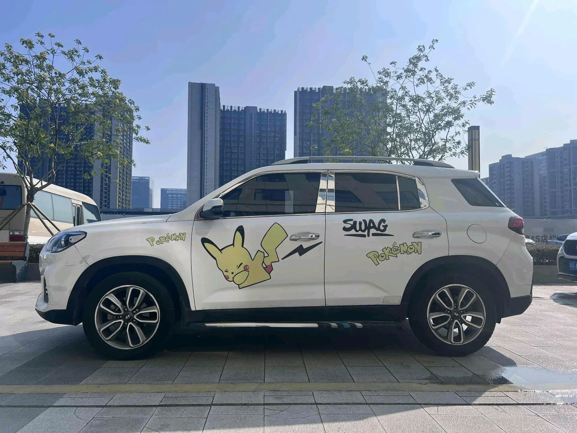 2019 HYUNDAI IX35 thumbnail 3