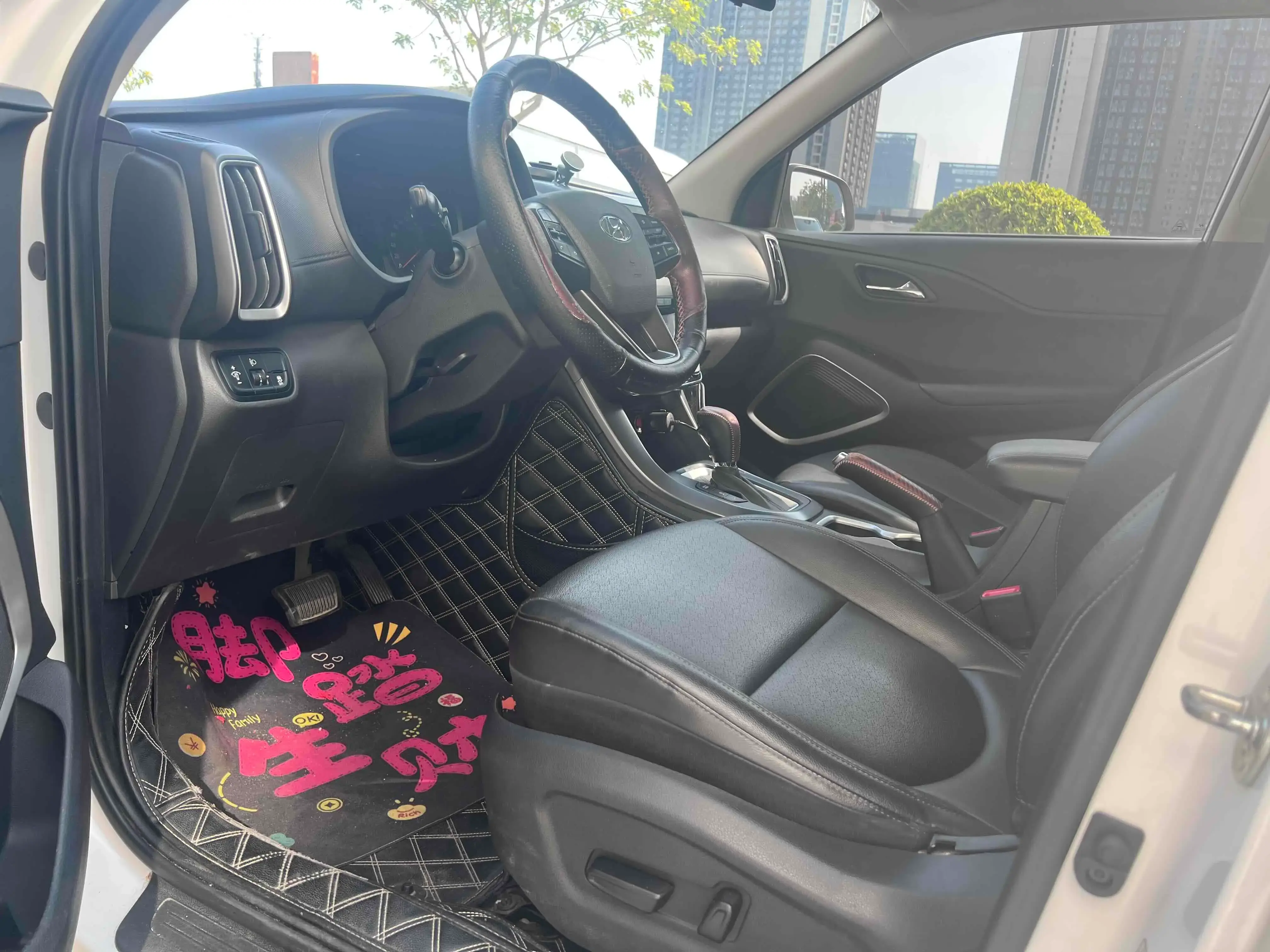 2019 HYUNDAI IX35 thumbnail 4