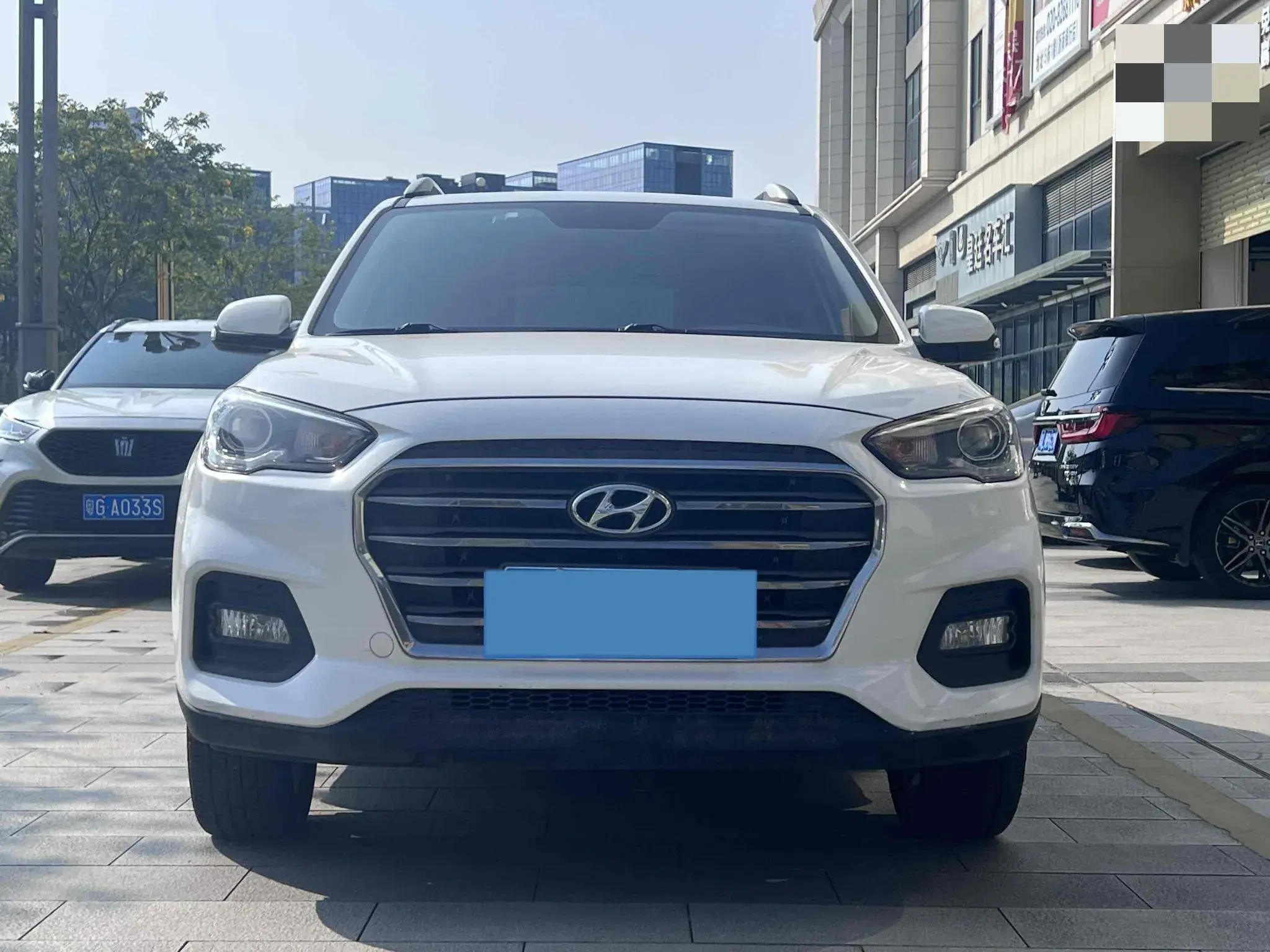 2019 HYUNDAI IX35 thumbnail 2