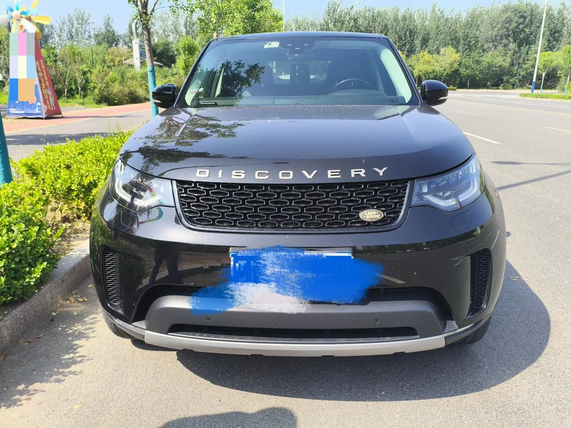 2017 LAND ROVER thumbnail 2