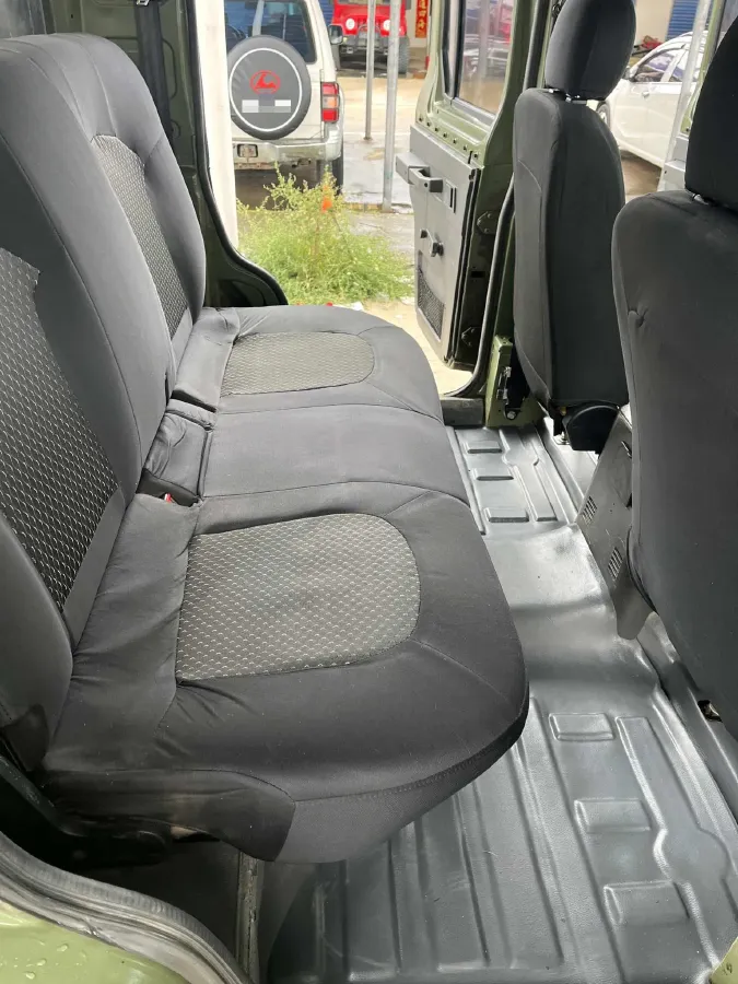 2018 BAW Warrior Pickup 2.2L 116HP L4 5MT,autocango,china used car exporter,china ev exporter,chinese used car exporter,chinese used ev exporter