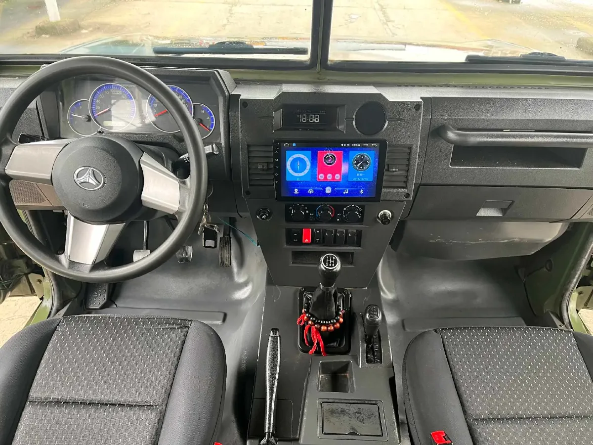 2018 BAW Warrior Pickup 2.2L 116HP L4 5MT,autocango,china used car exporter,china ev exporter,chinese used car exporter,chinese used ev exporter