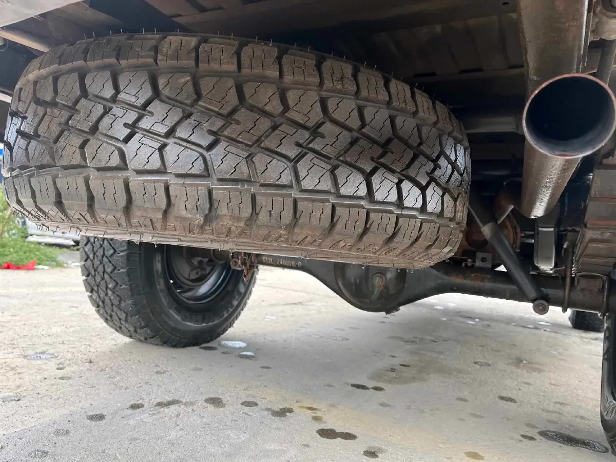 2018 BAW Warrior Pickup 2.2L 116HP L4 5MT,autocango,china used car exporter,china ev exporter,chinese used car exporter,chinese used ev exporter