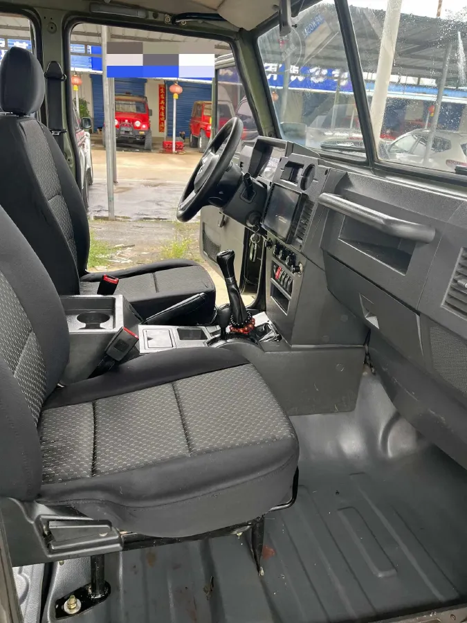 2018 BAW Warrior Pickup 2.2L 116HP L4 5MT,autocango,china used car exporter,china ev exporter,chinese used car exporter,chinese used ev exporter