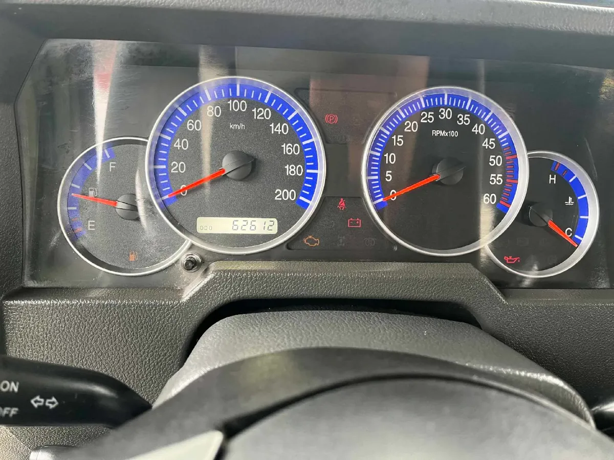 2018 BAW Warrior Pickup 2.2L 116HP L4 5MT,autocango,china used car exporter,china ev exporter,chinese used car exporter,chinese used ev exporter