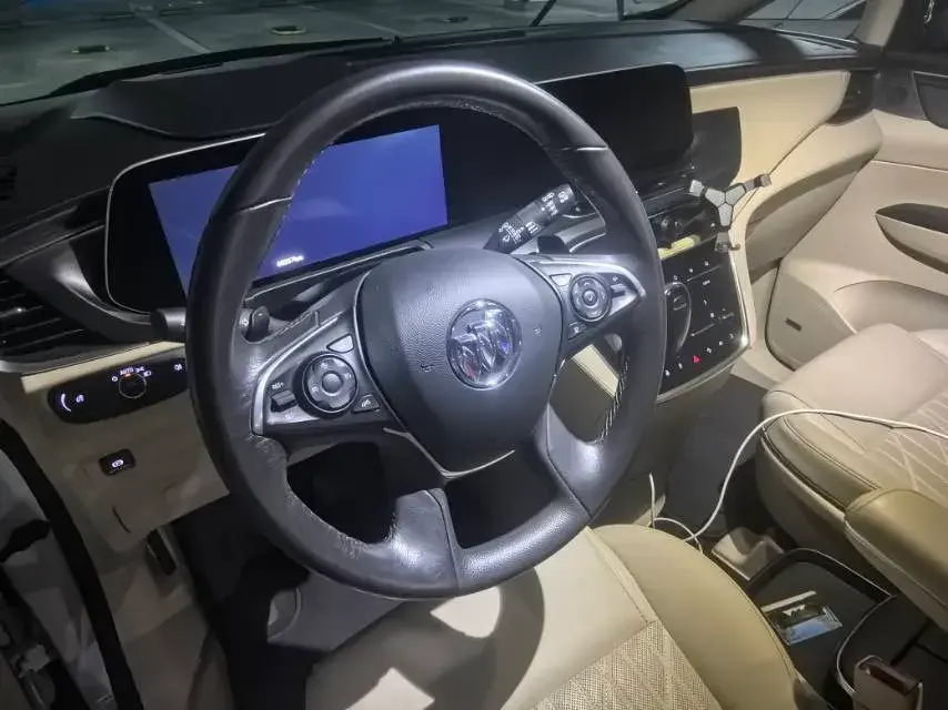 2023 BUICK GL8 thumbnail 4