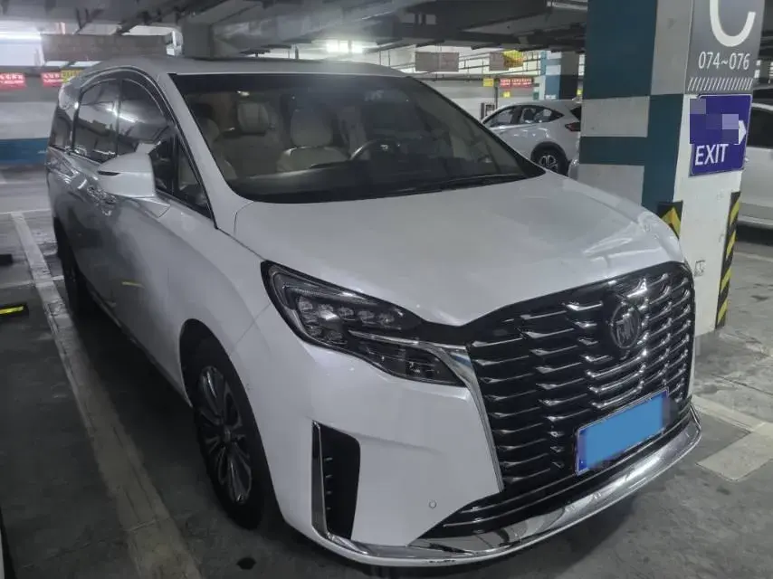 2023 BUICK GL8 thumbnail 2