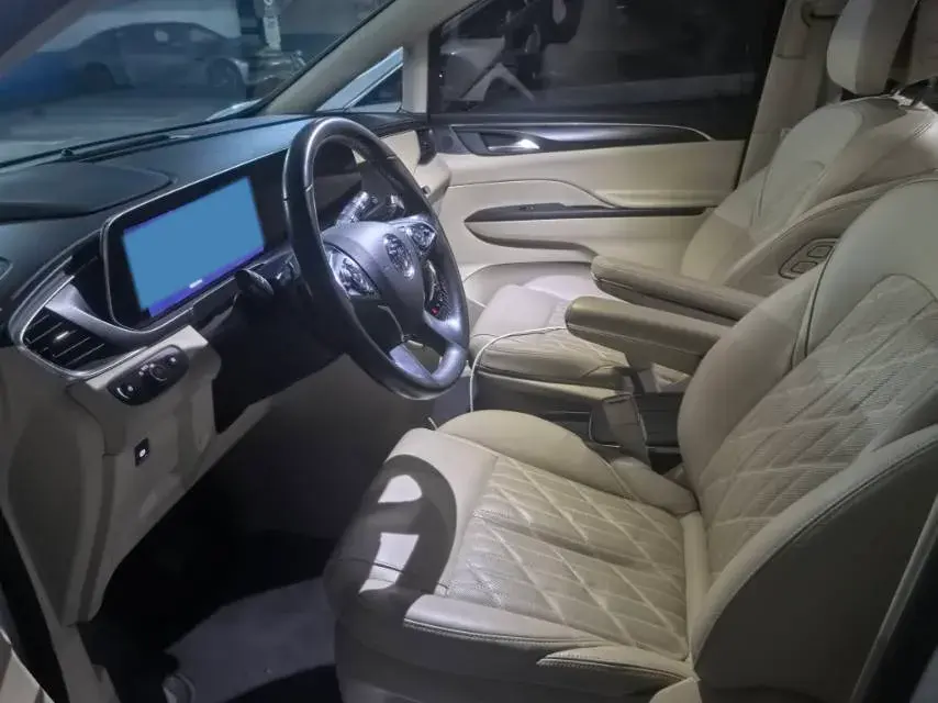 2023 BUICK GL8 thumbnail 3