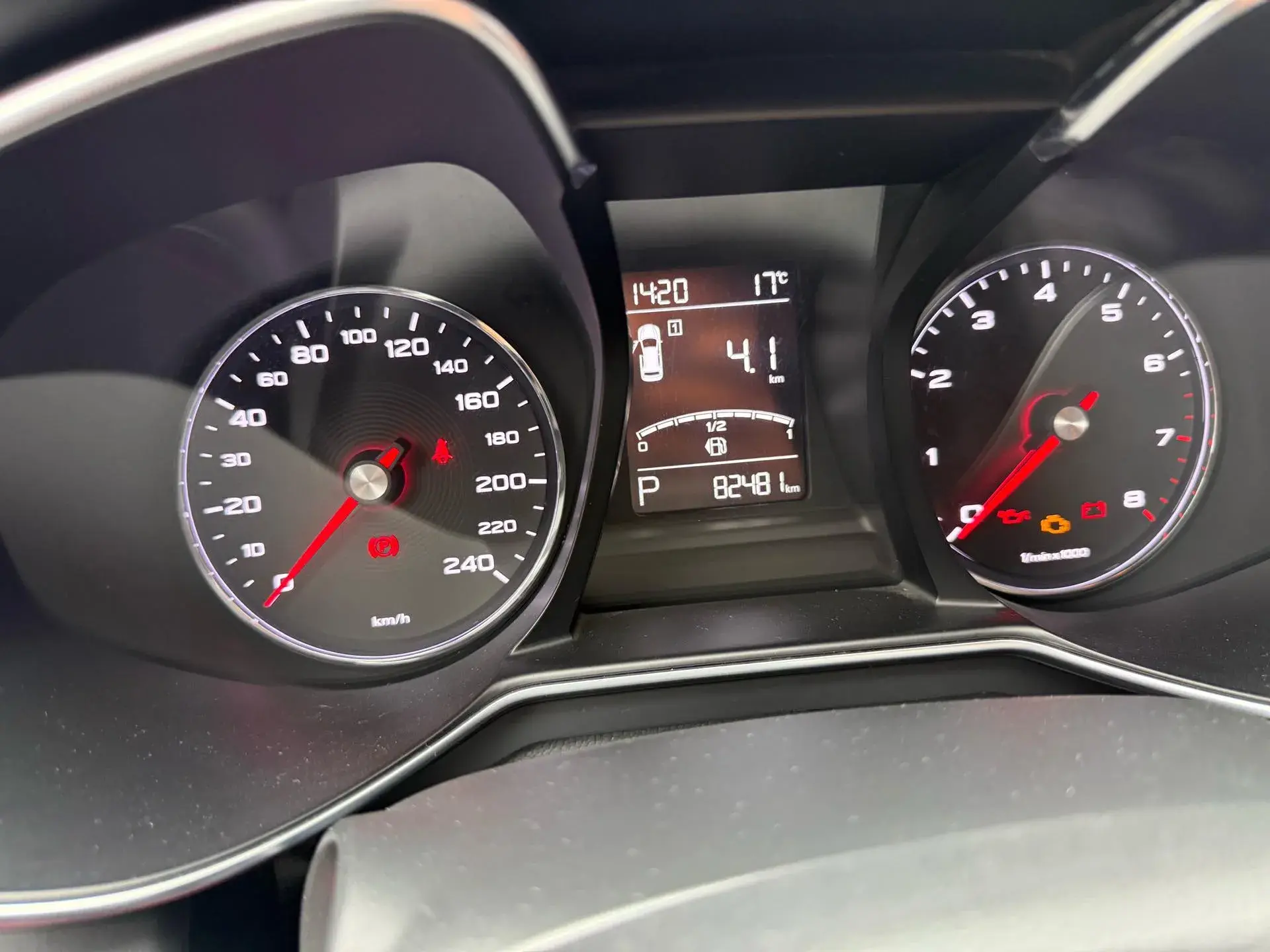 2017 MG MG6 thumbnail 4