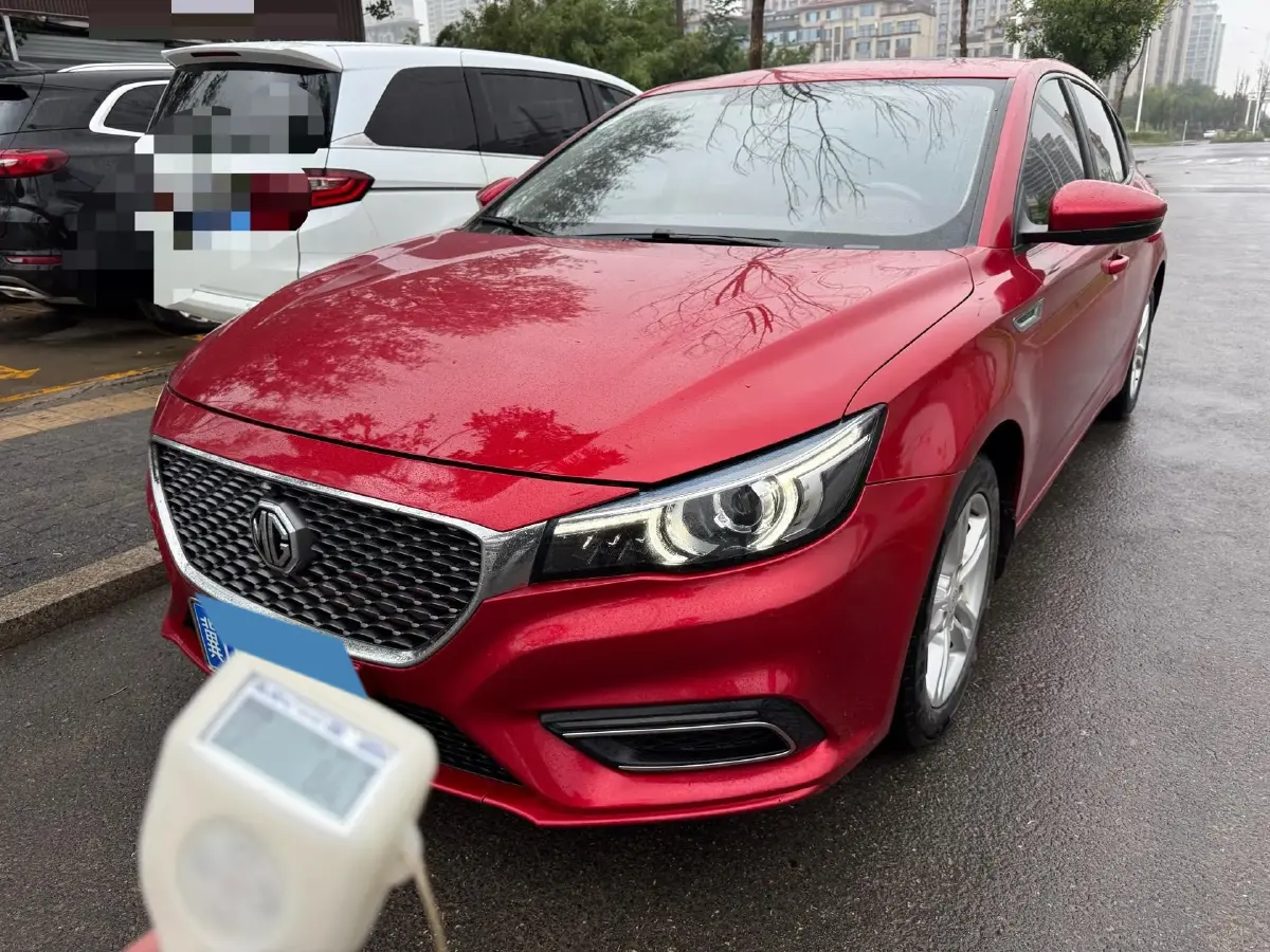 2017 MG MG6 1.5T 169HP L4 7DCT