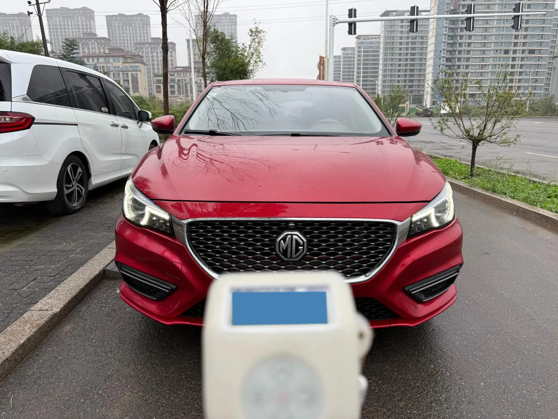 2017 MG MG6 thumbnail 3