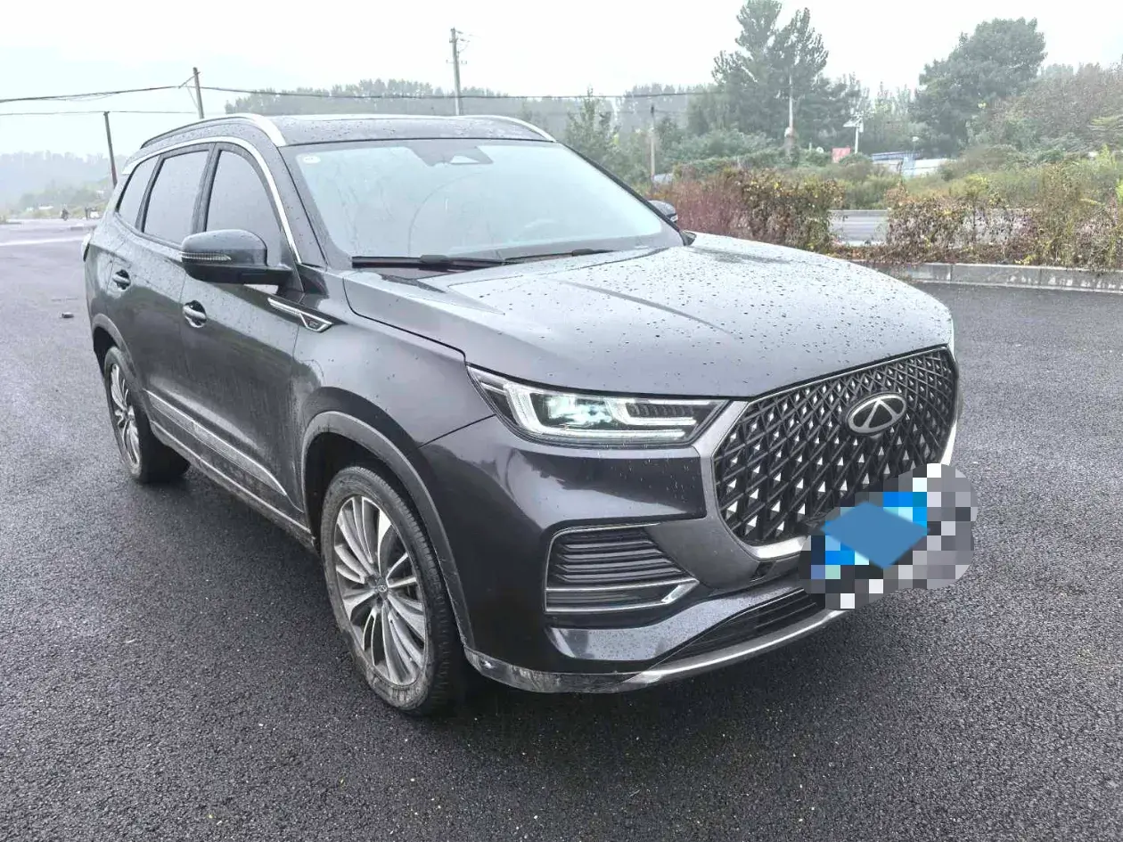 2022 CHERY TIGGO thumbnail 2