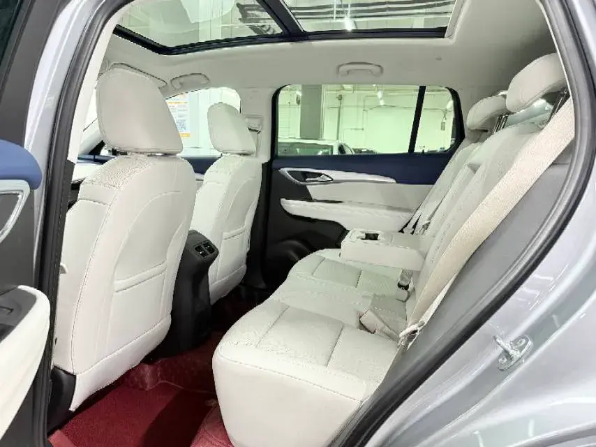 2025 BUICK ENVISIONPLUS thumbnail 4