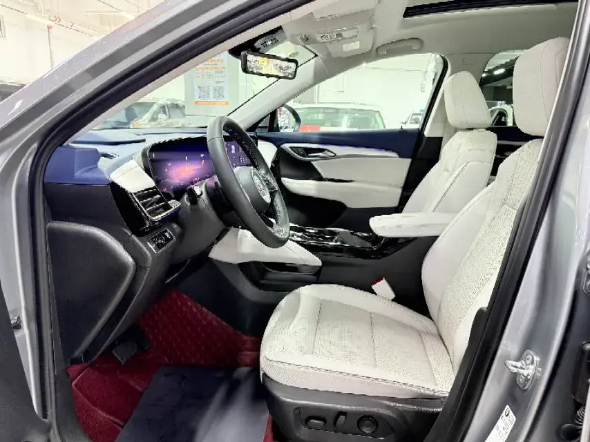 2025 BUICK ENVISIONPLUS thumbnail 3