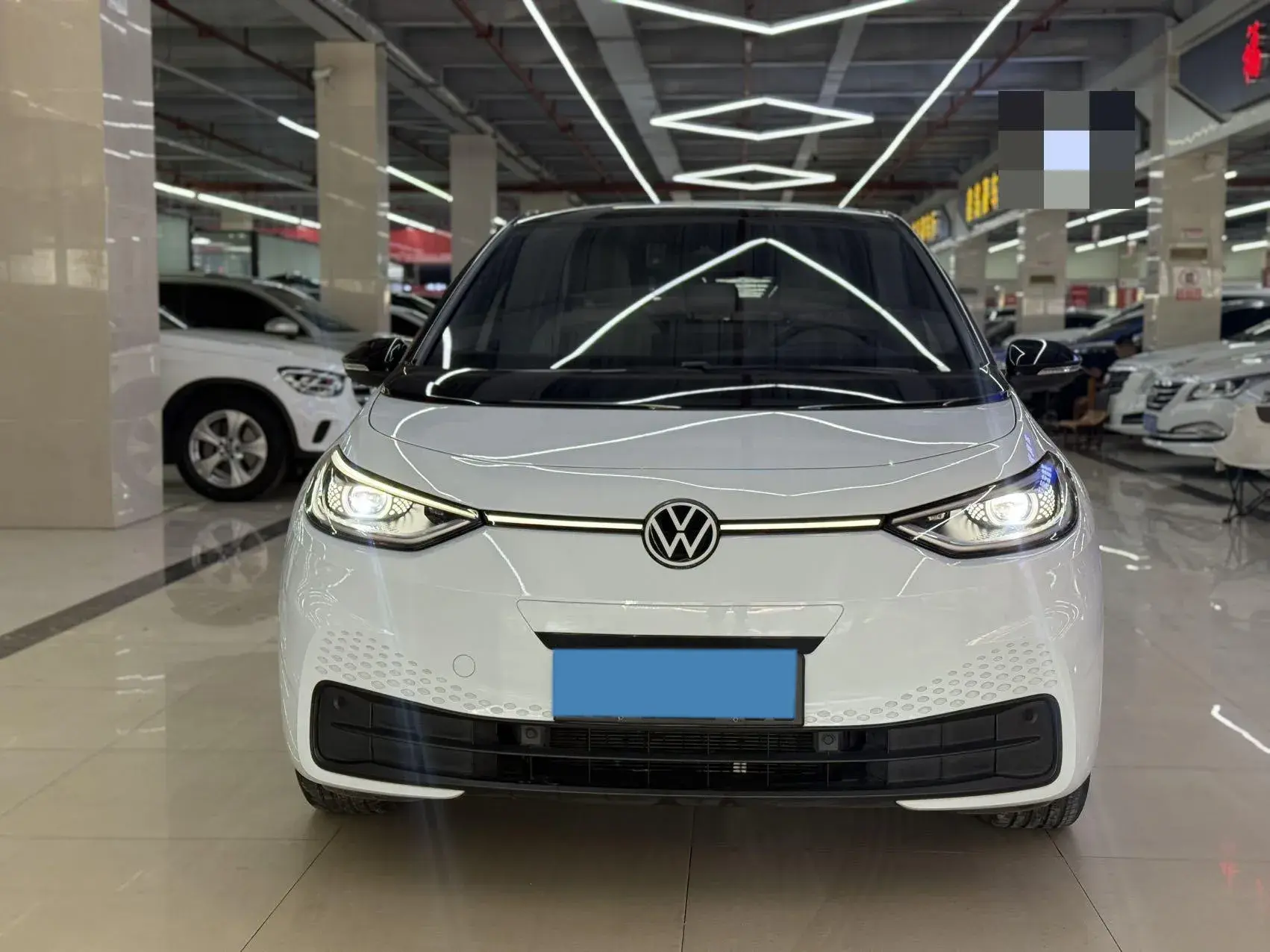 2021 VOLKSWAGEN ID.3 thumbnail 2