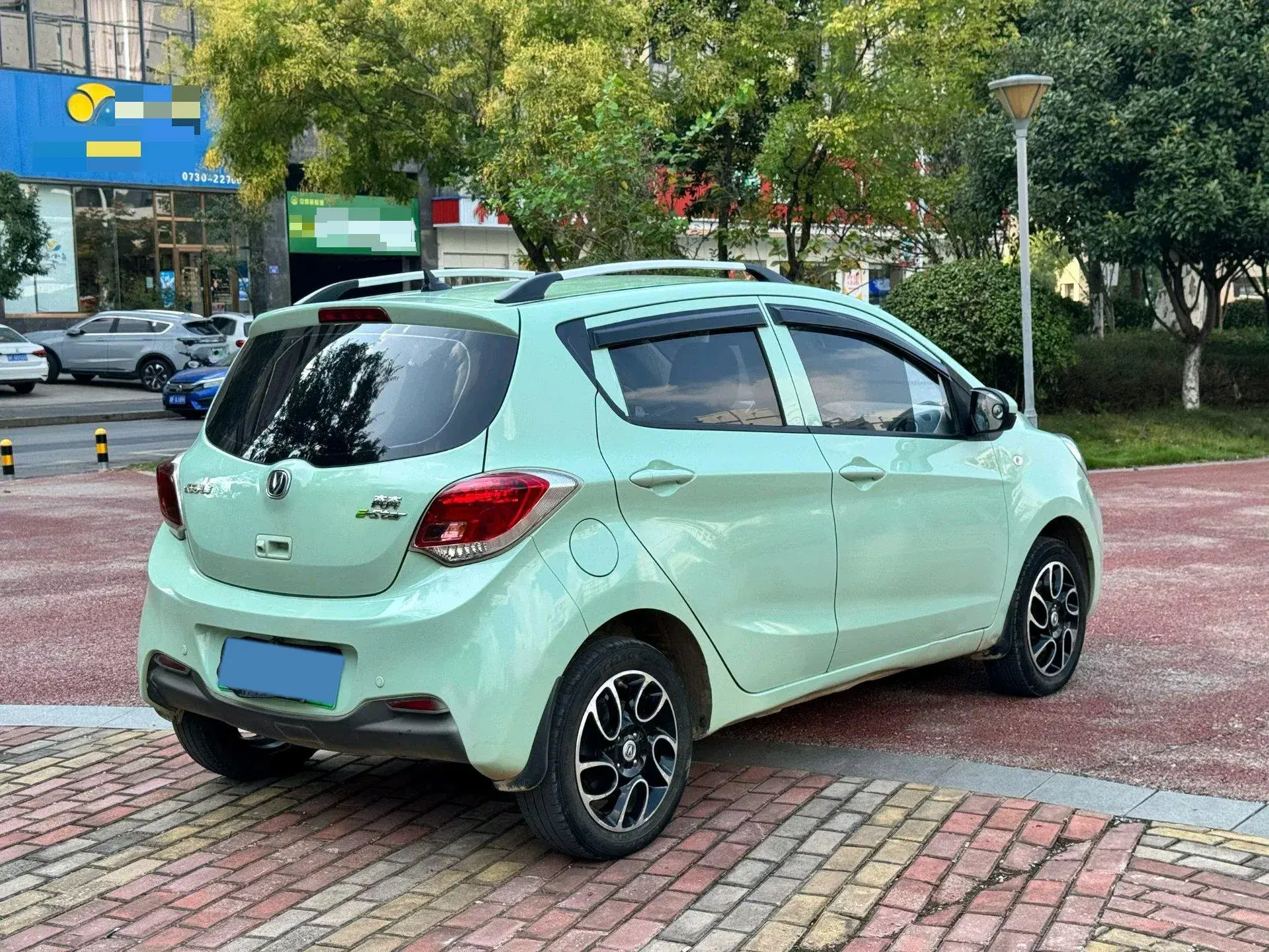 2021 CHANGAN BENBEN thumbnail 4