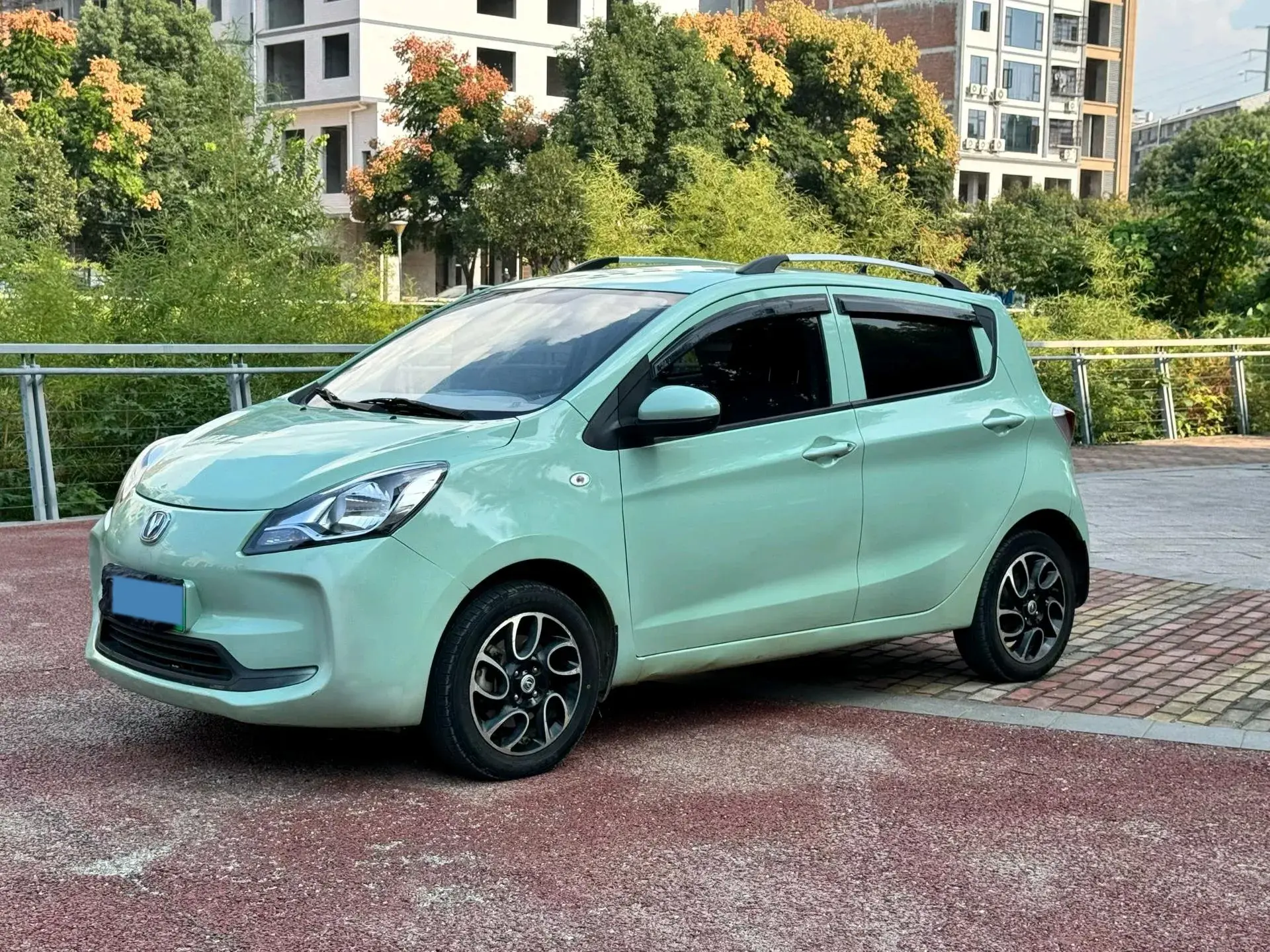 2021 CHANGAN BENBEN view 1