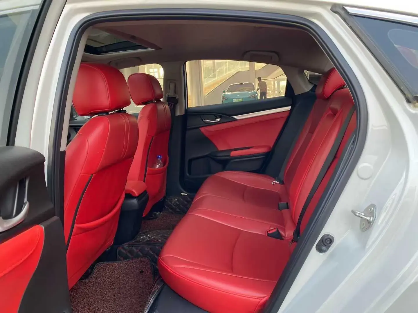 2019 HONDA CIVIC thumbnail 3