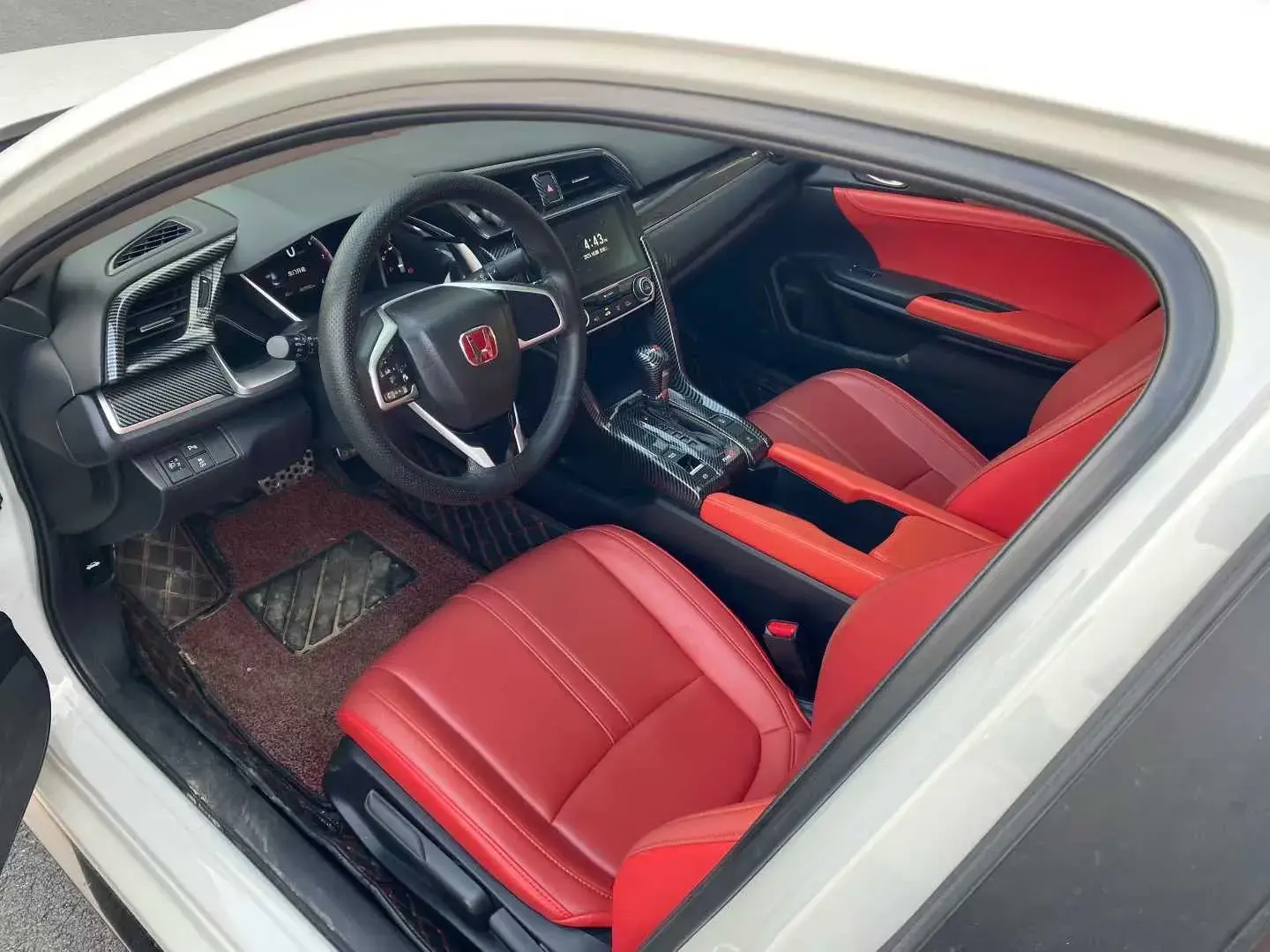 2019 HONDA CIVIC thumbnail 2