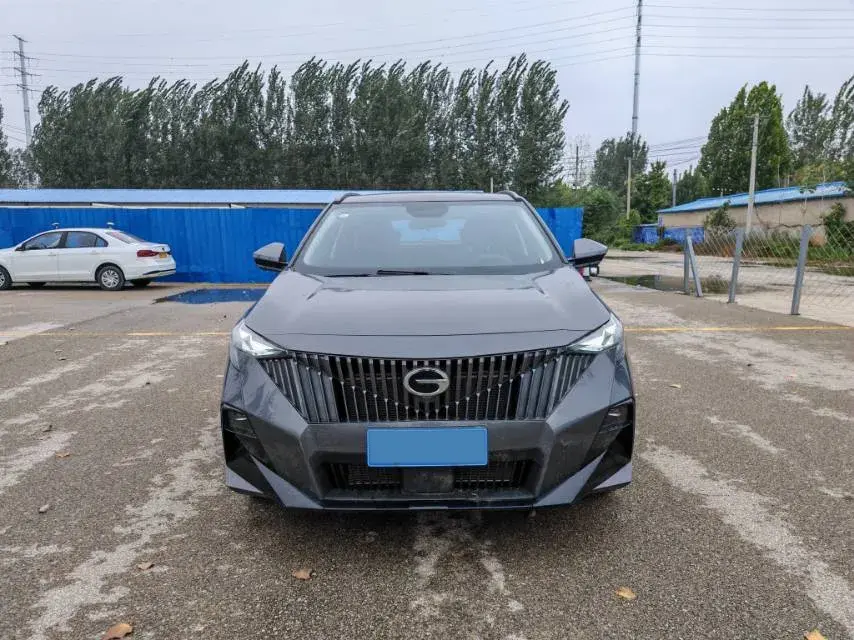 2025 GAC TRUMPCHI thumbnail 2