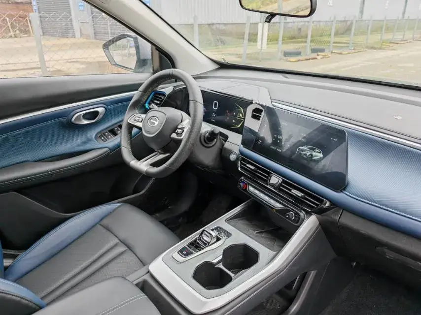 2025 GAC TRUMPCHI thumbnail 4