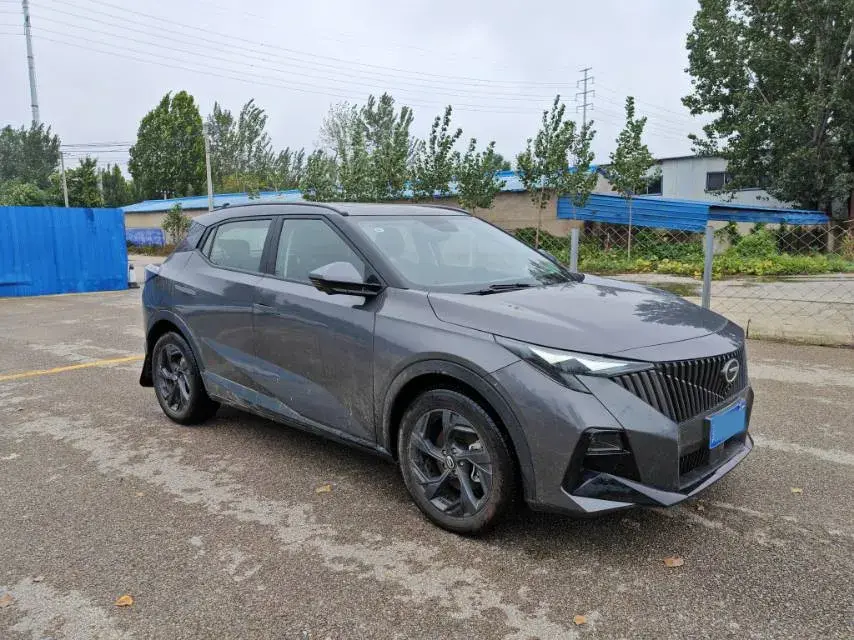 2025 GAC TRUMPCHI thumbnail 3