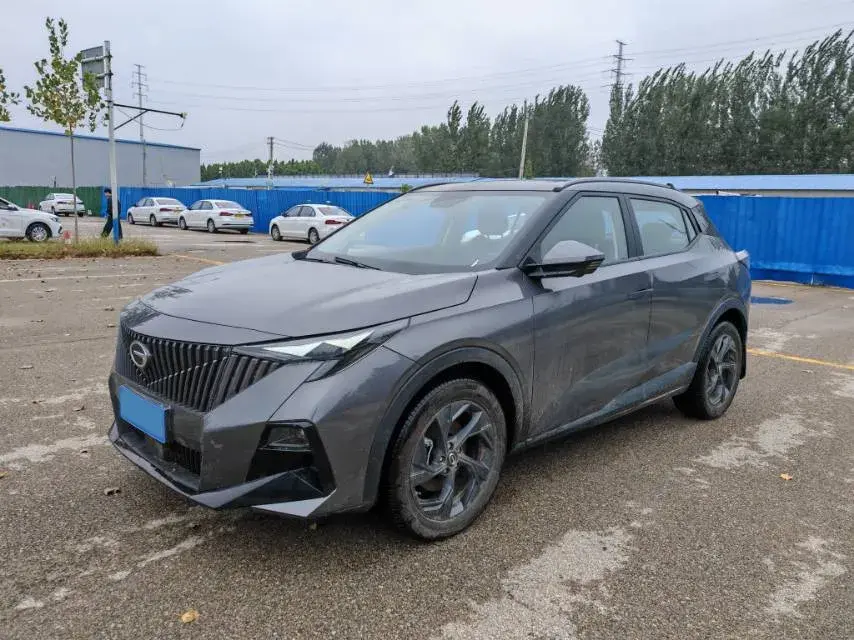 2025 GAC TRUMPCHI view 1
